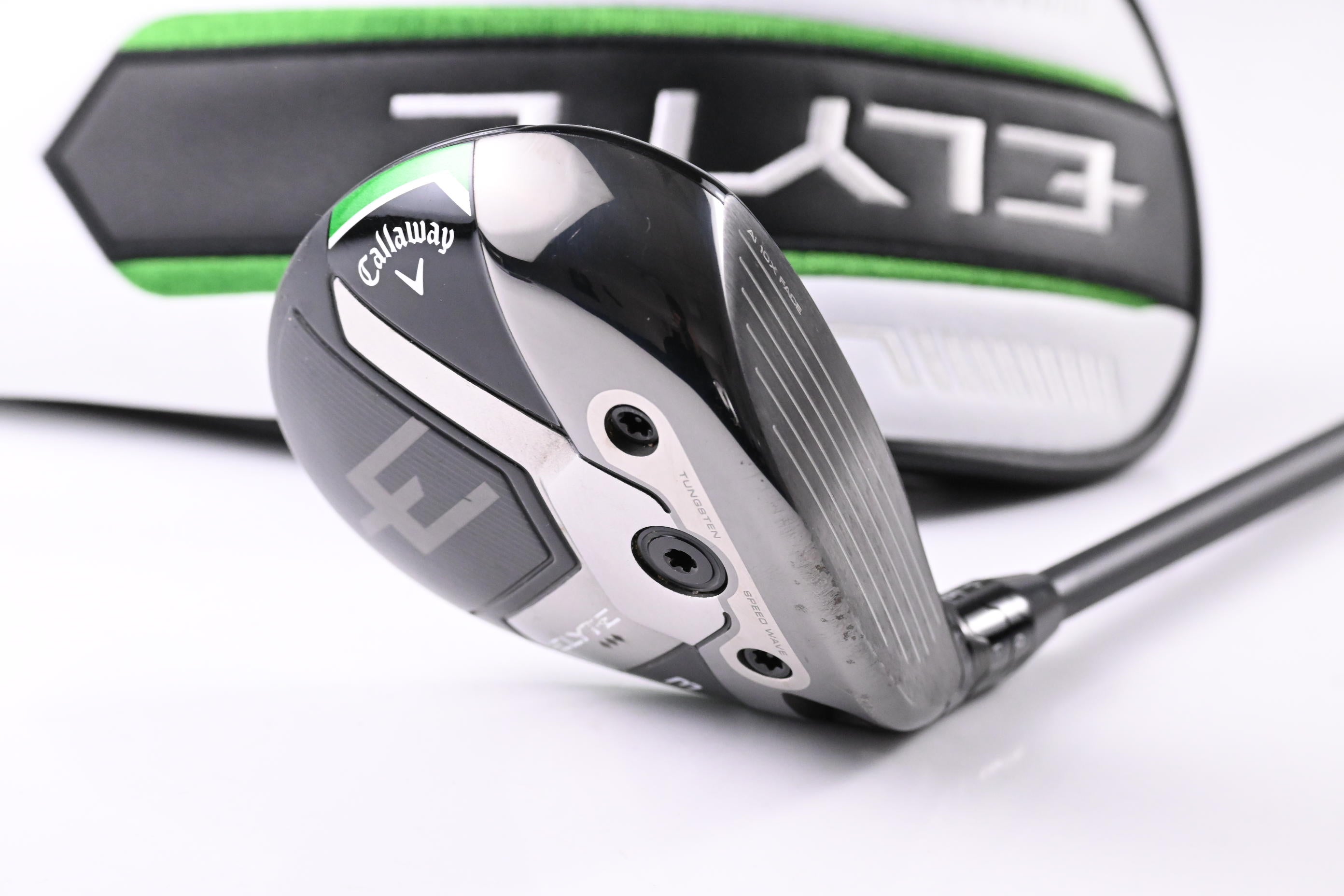 Callaway Elyte Triple Diamond #3 Wood / 15 Degree / Regular Flex Tensei 1K Blue