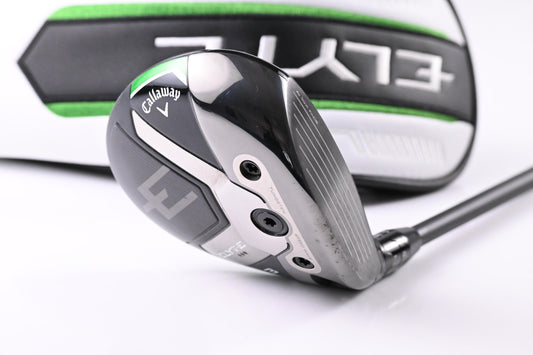 Callaway Elyte Triple Diamond #3 Wood / 15 Degree / Regular Flex Tensei 1K Blue