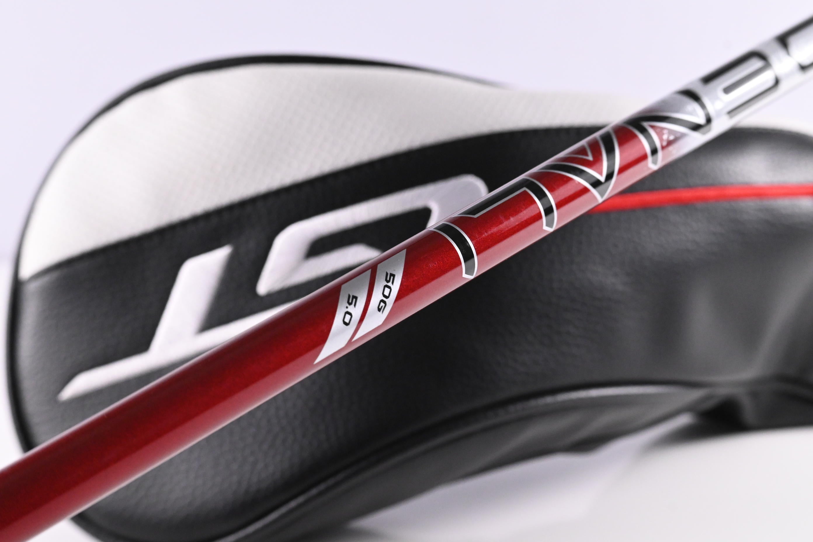 Titleist GT3 Driver / 9 Degree / Senior Flex Denali Red 50 Shaft