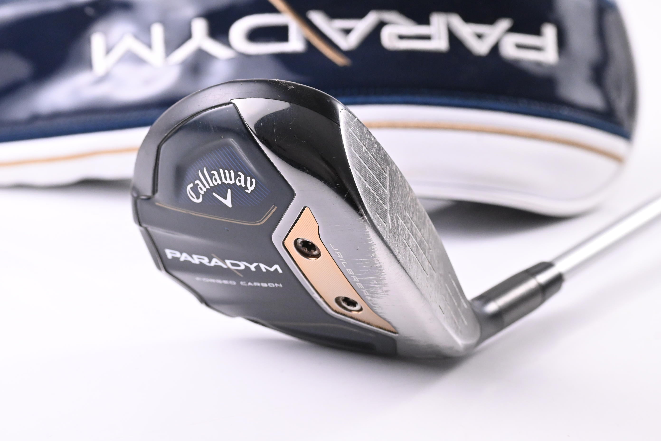 Callaway Paradym #5 Wood / 18 Degree / Regular Flex Aldila Ascent 50 Shaft