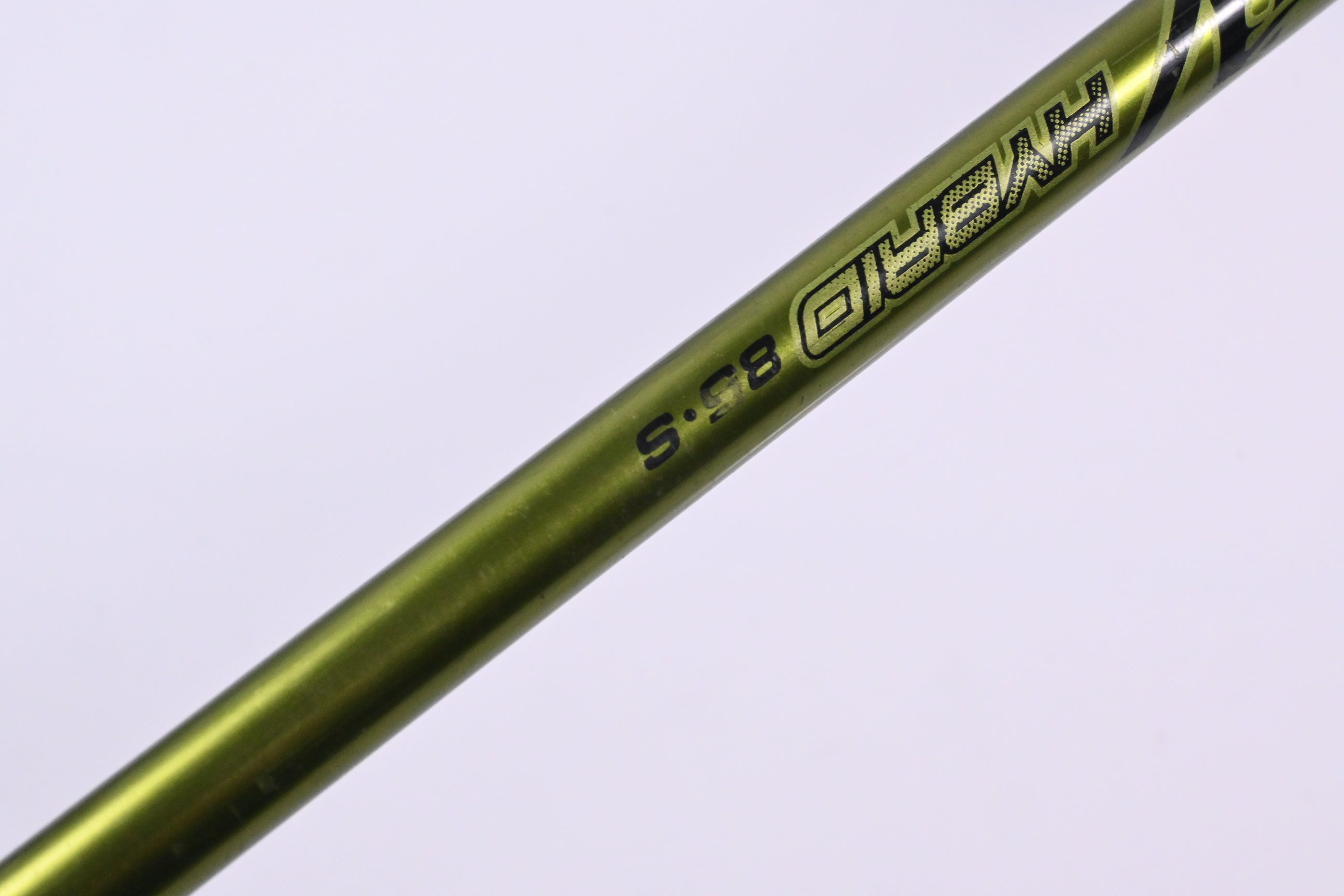 Titleist 503.H #3 Hybrid / 19 Degree / Stiff Flex Aldila NV Green 80 Shaft