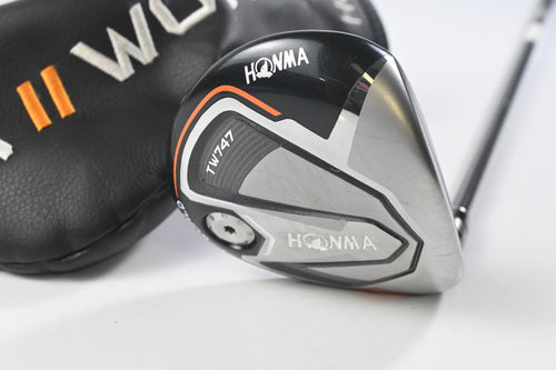 Honma TW747 #3 Wood / 16 Degree / Regular Flex Honma Vizard 50 Shaft