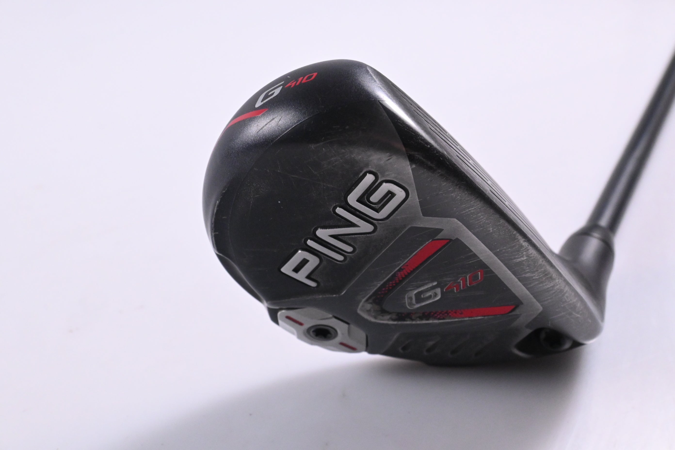 Ping G410 #5 Hybrid / 26 Degree / Senior Flex Ping Alta CB Red 70 Shaft