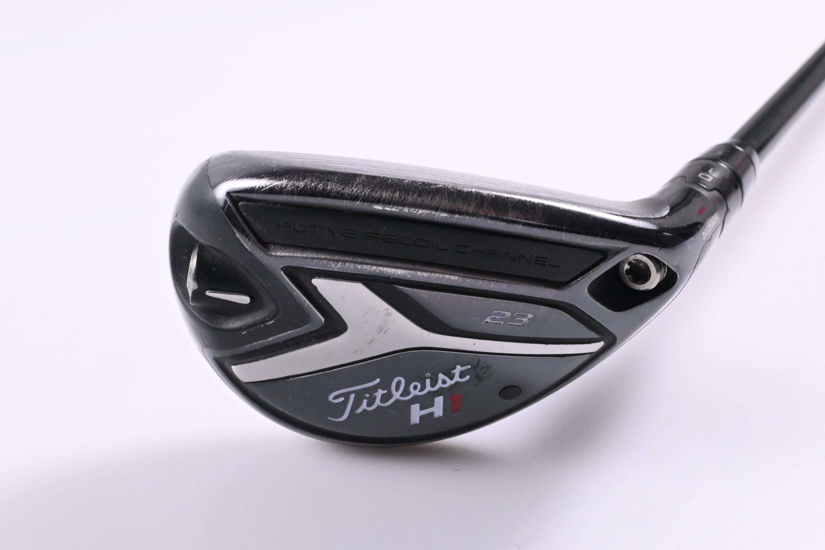 Titleist 818 H1 #4 Hybrid / 23 Degree / Regular Flex Tensei CK Red 60 Shaft