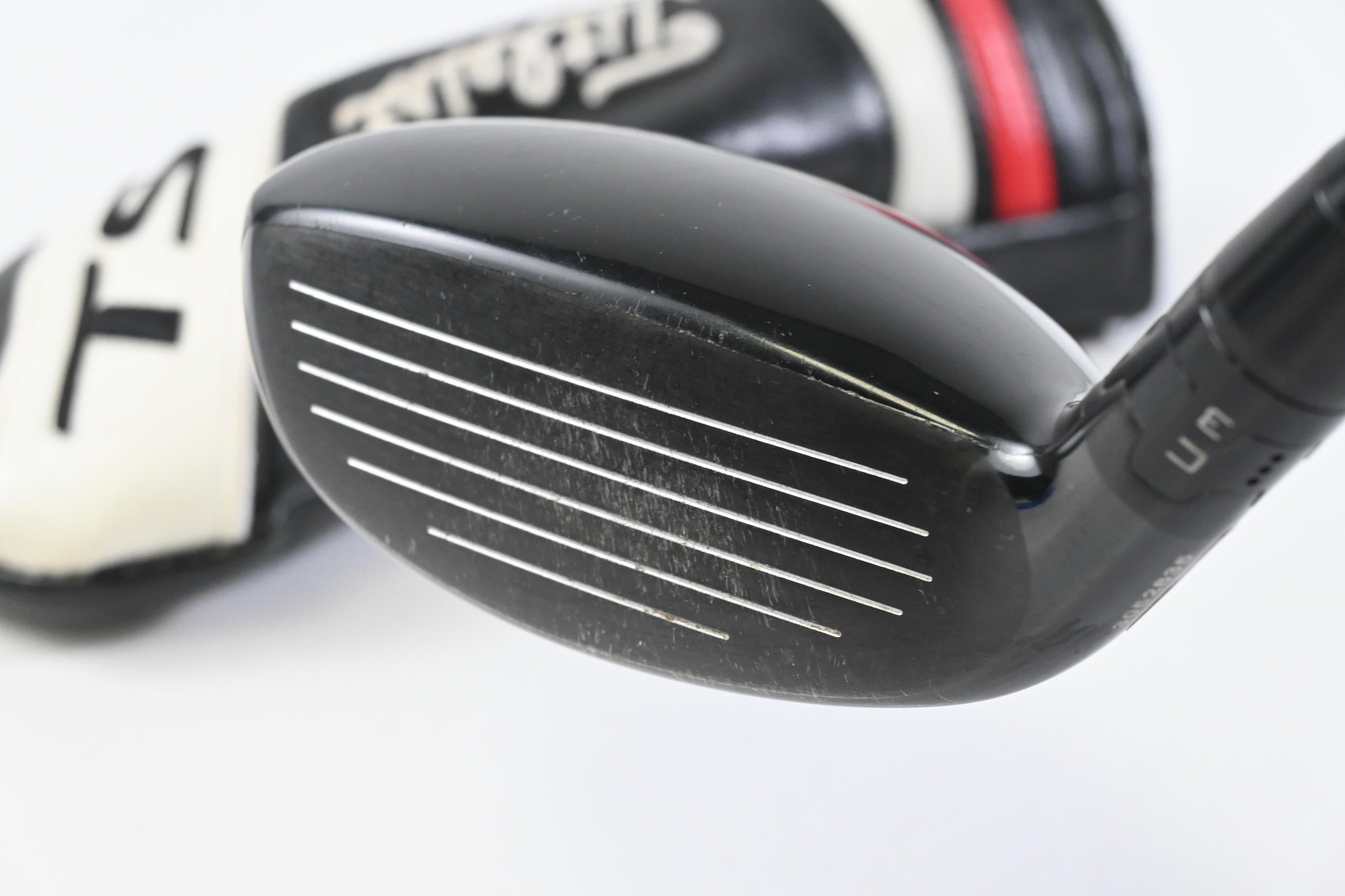 Titleist TS2 #3 Hybrid / 19 Degree / Regular Flex Kuro Kage 60 Shaft