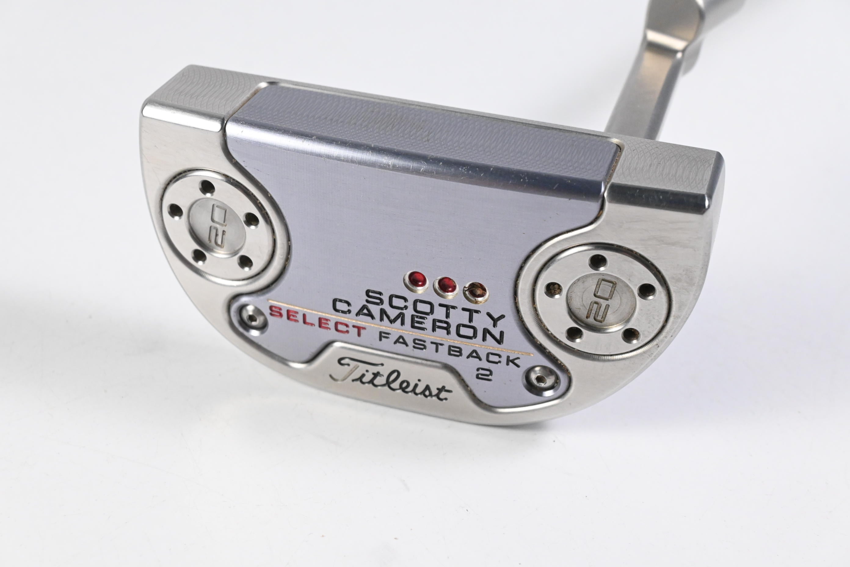 Scotty Cameron Select Fastback 2 2018 Putter / 33 Inch