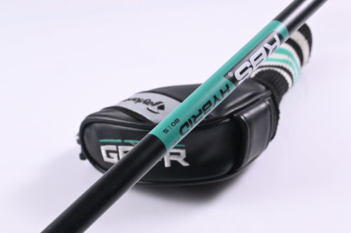 Taylormade GAPR Hi #3 Hybrid / 19 Degree / Stiff Flex KBS 80 Shaft