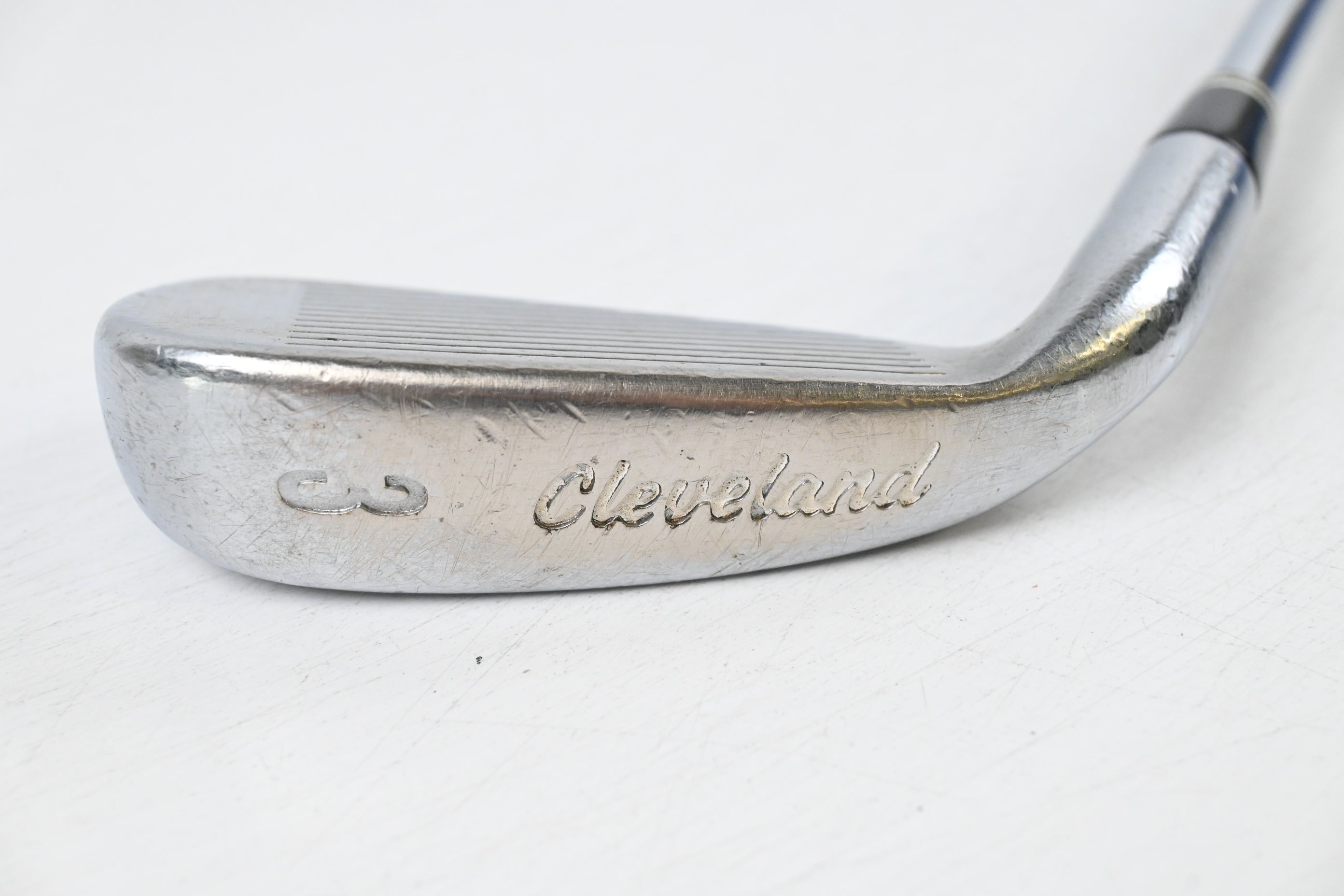 Cleveland CG4 #3 Iron / 21 Degree / Stiff Flex Steel Shaft