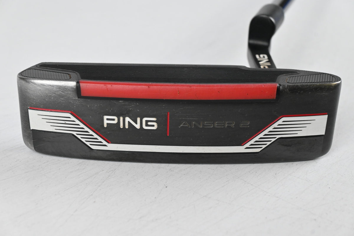 Ping 2021 Anser 2 Putter / 35 Inch