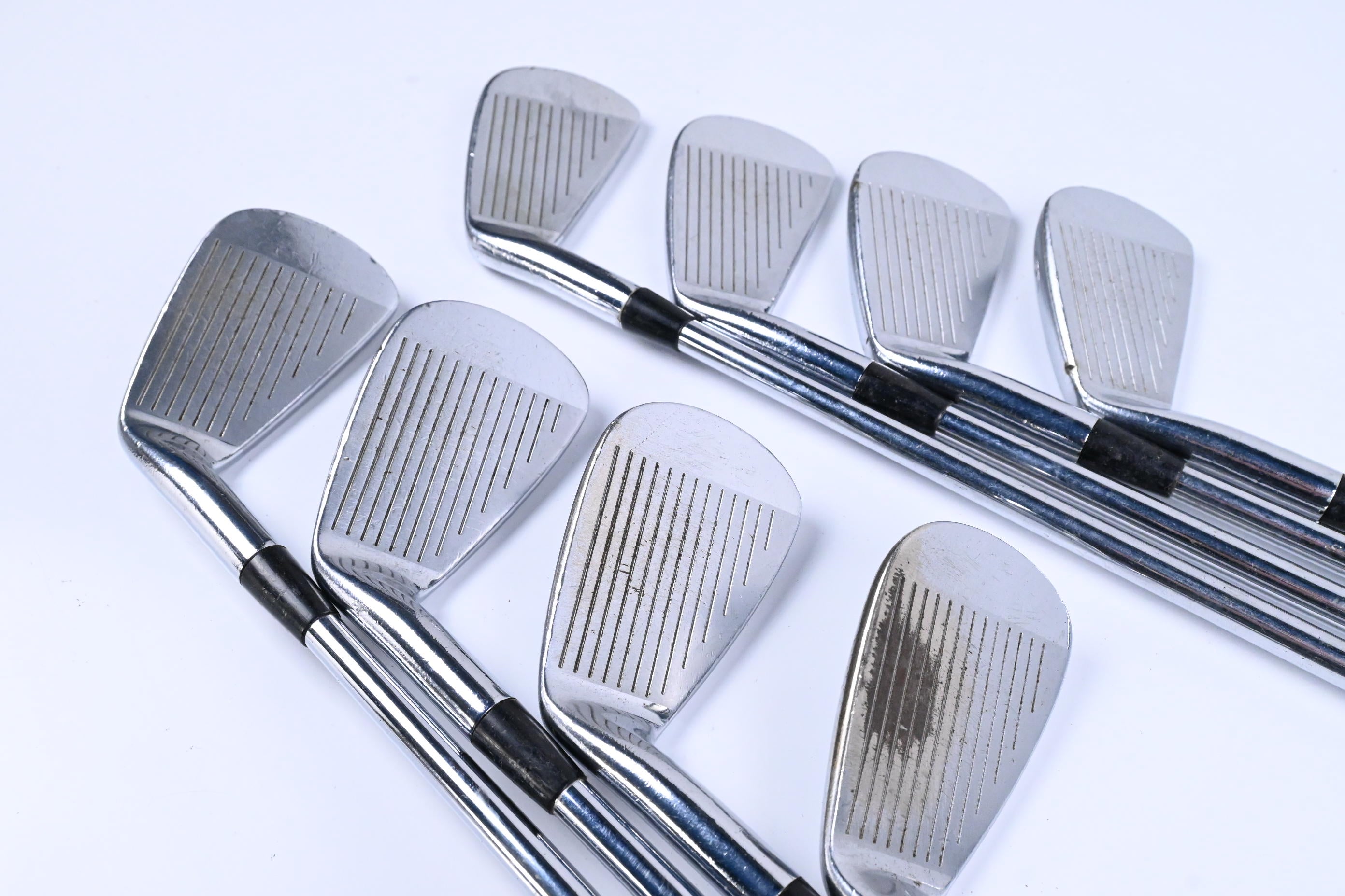 Mizuno MP-30 Irons / 3-PW / Stiff Flex Steel Shafts