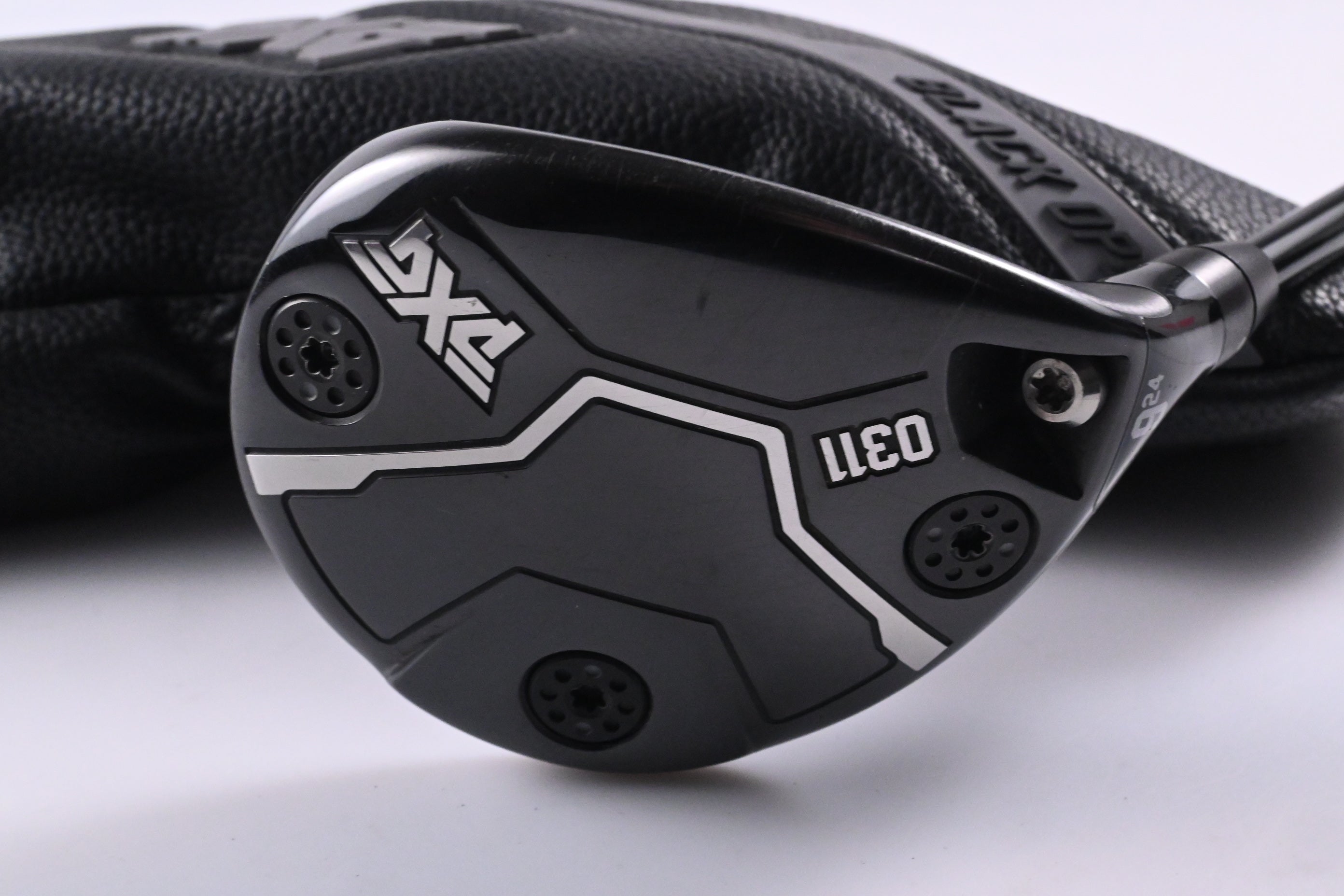 PXG 0311 Black Ops #9 Wood / 24 Degree / Senior Flex Ventus TR Red 5 Shaft
