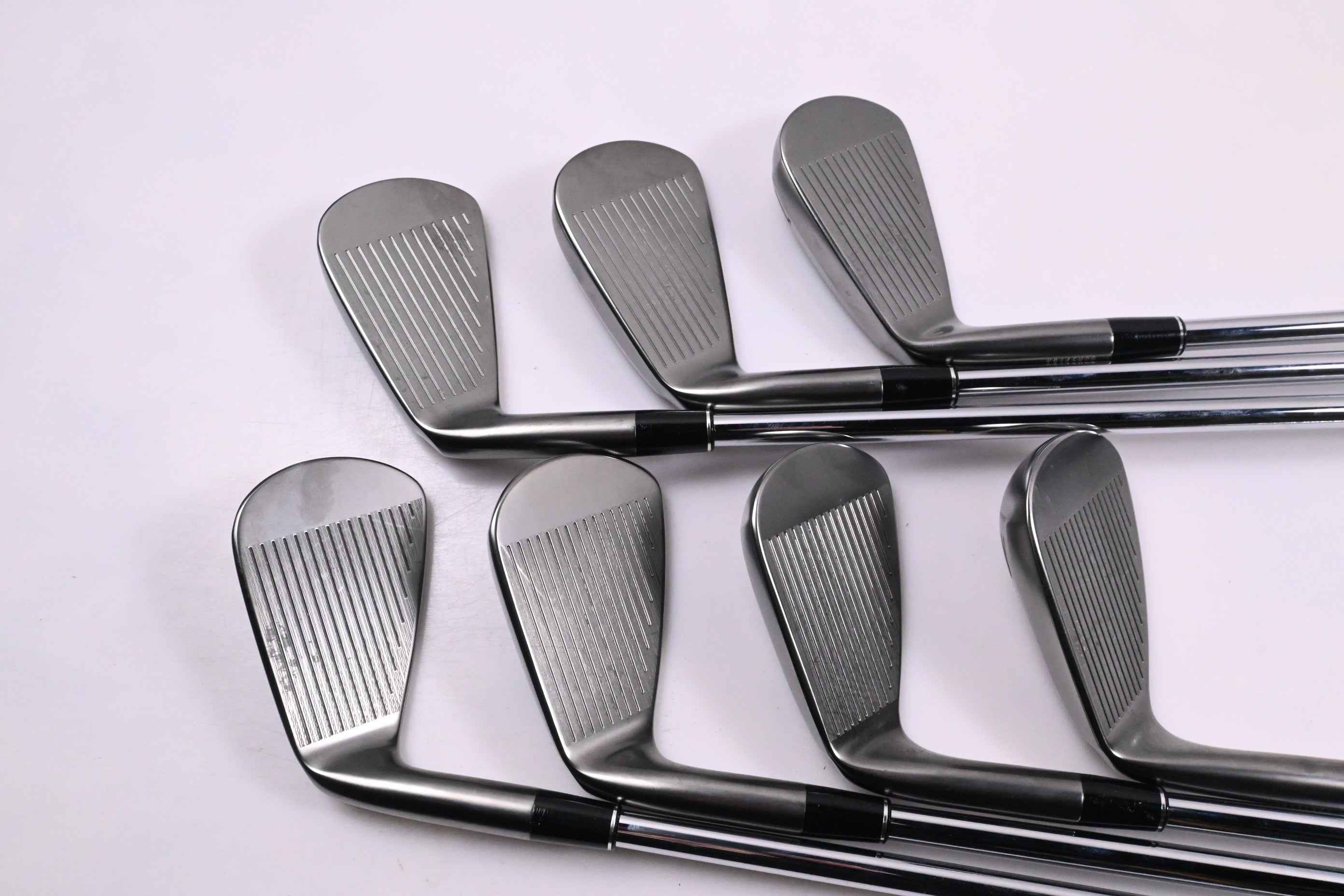 Srixon ZXi5 Black Chrome Irons / 5-PW+GW / Regular Flex N.S.Pro Modus³ Tour 105