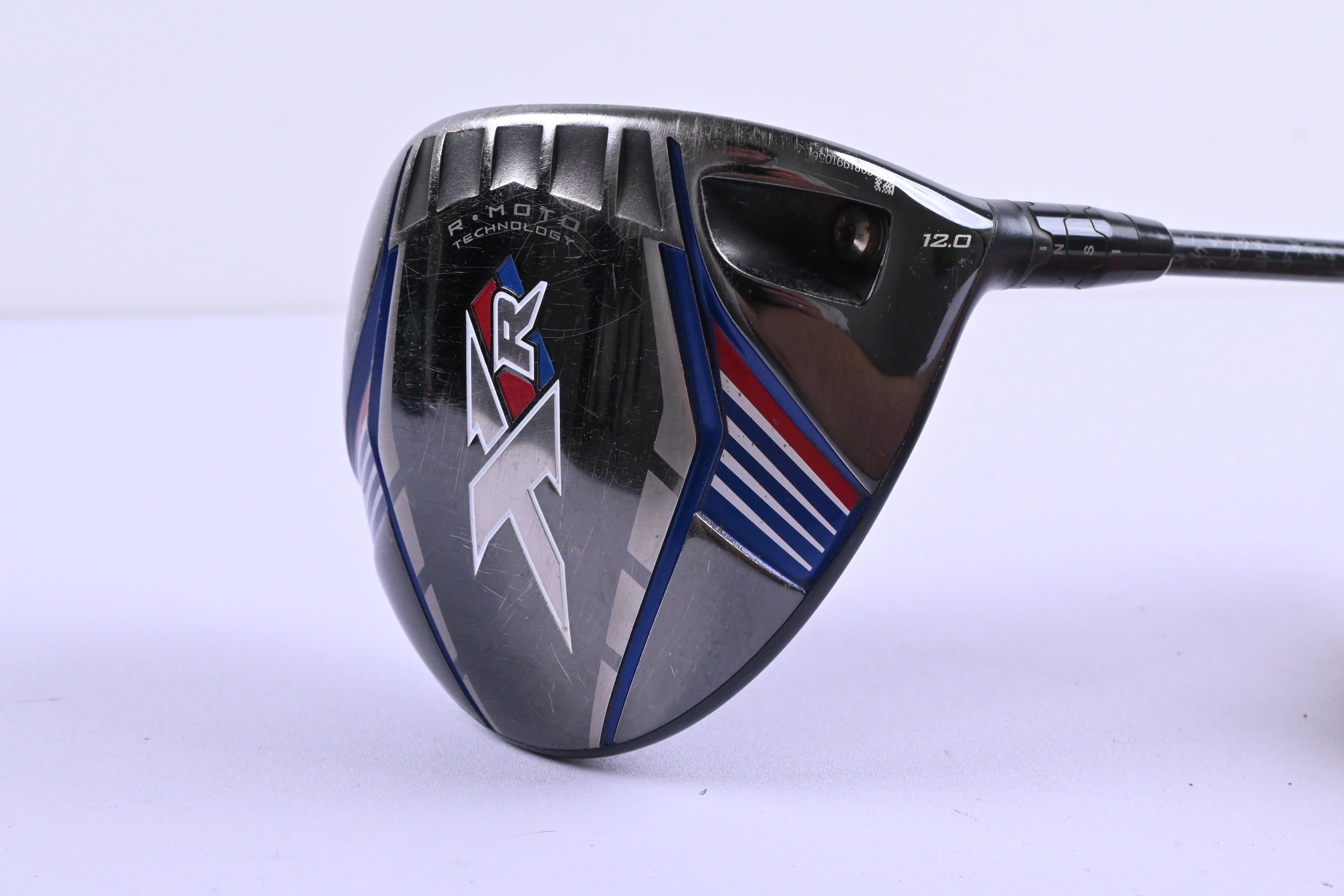 Callaway XR Driver / 12 Degree / Regular Flex Project X San Diego 54 Shaft