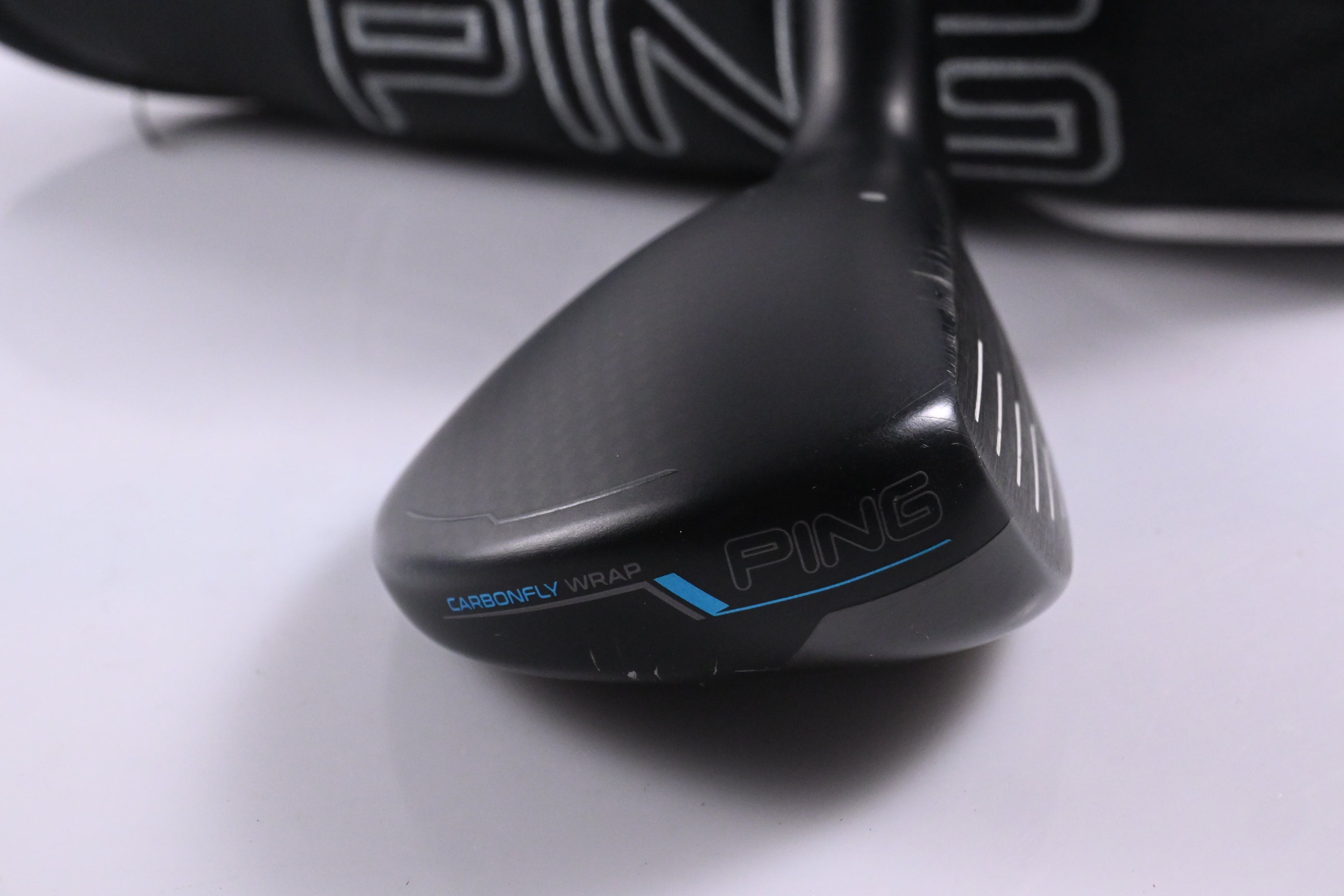 Ping G440 #4 Hybrid / 23 Degree / Regular Flex Ping Alta CB Blue 70 Shaft