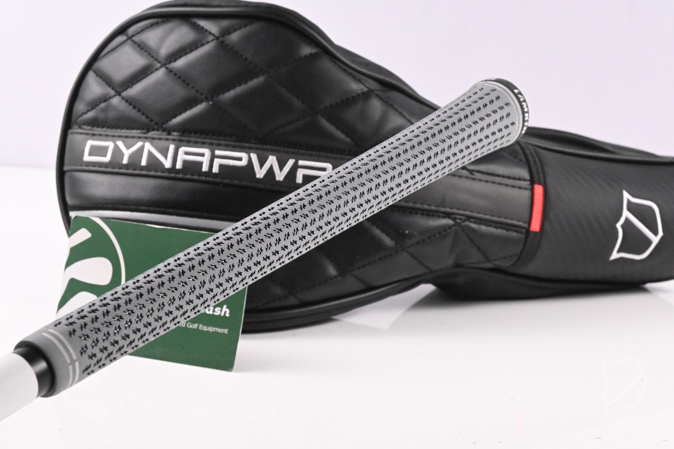Wilson DYNAPWR 2025 Carbon Driver / 9 Degree / Stiff Flex UST Helium Nano Core 5