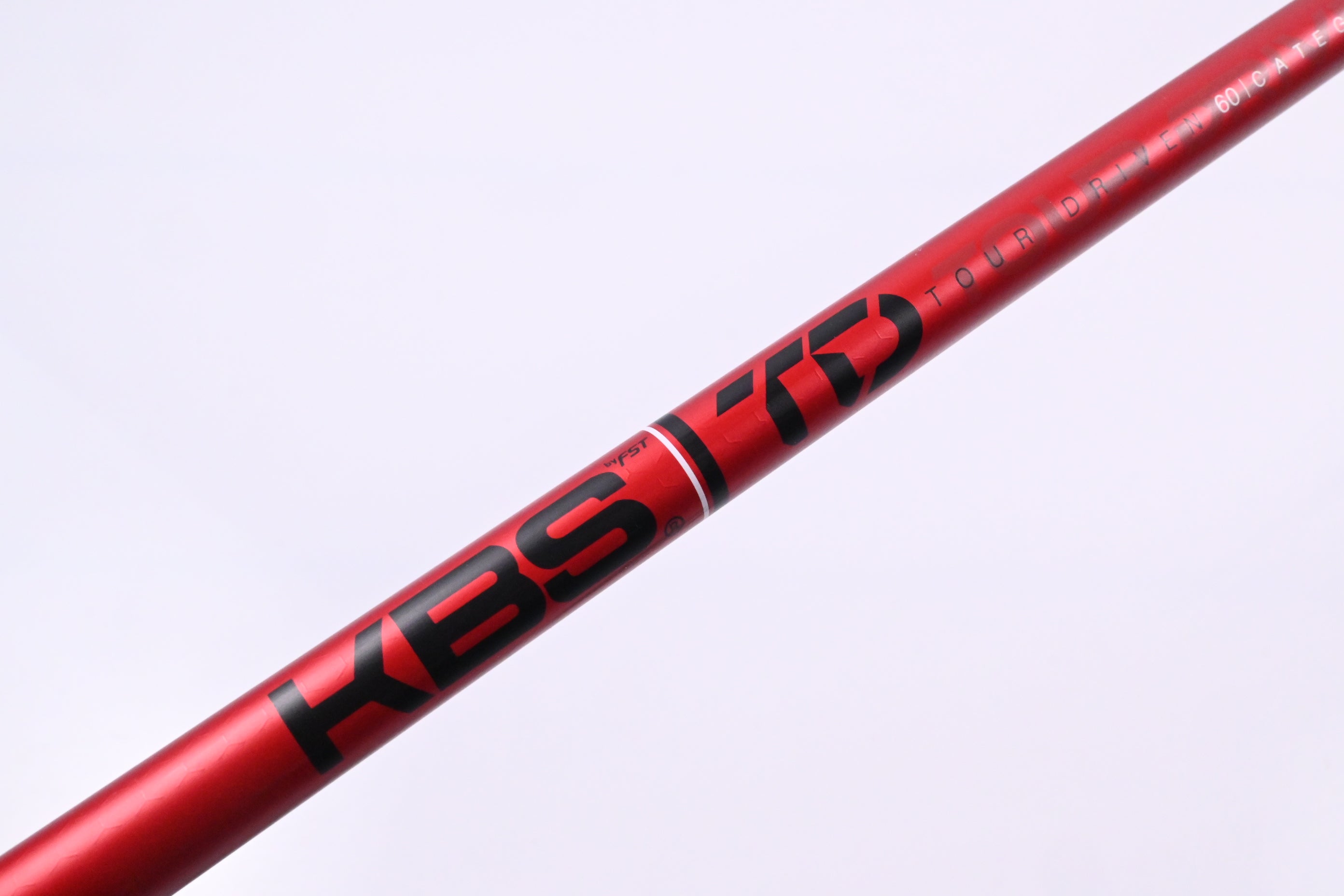 KBS Tour Driven 60 Driver Shaft / X-Flex / Taylormade 2nd Gen