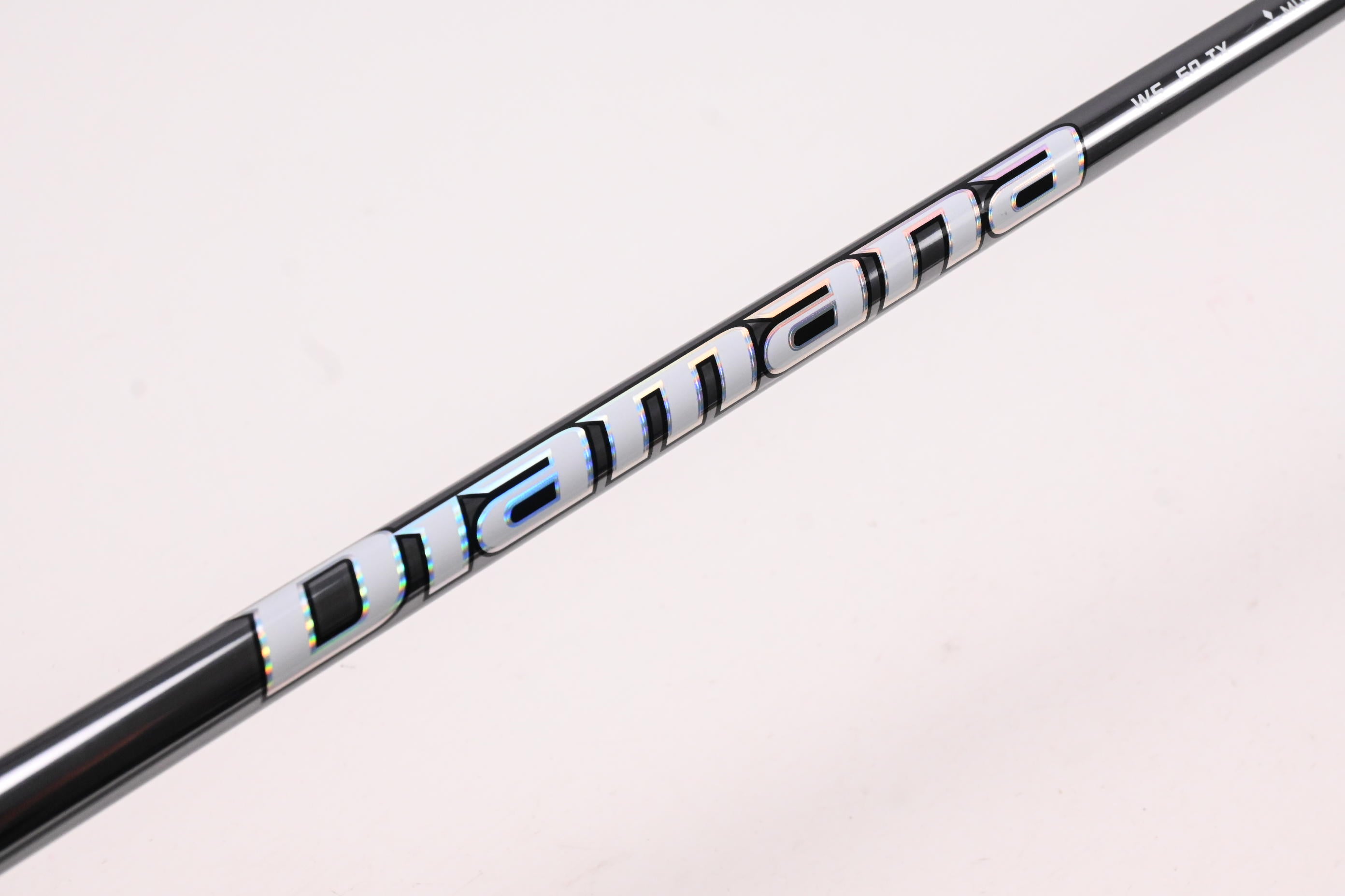Diamana WS 50 Driver Shaft / TX-Flex / .335" Tip / Uncut