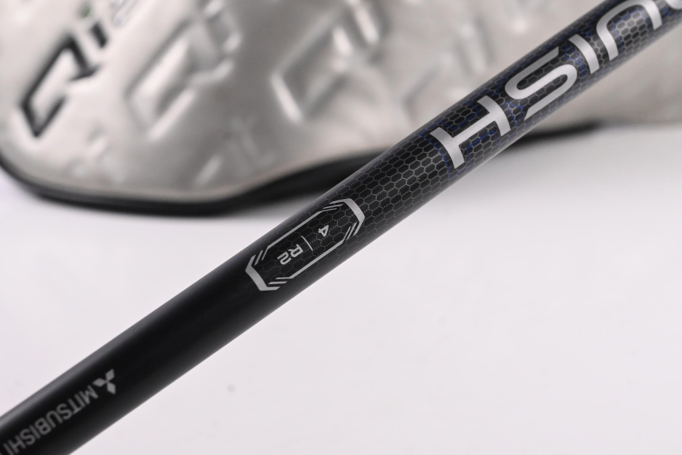Taylormade Qi35 Driver / 12 Degree / Regular Flex Vanquish 4 Shaft