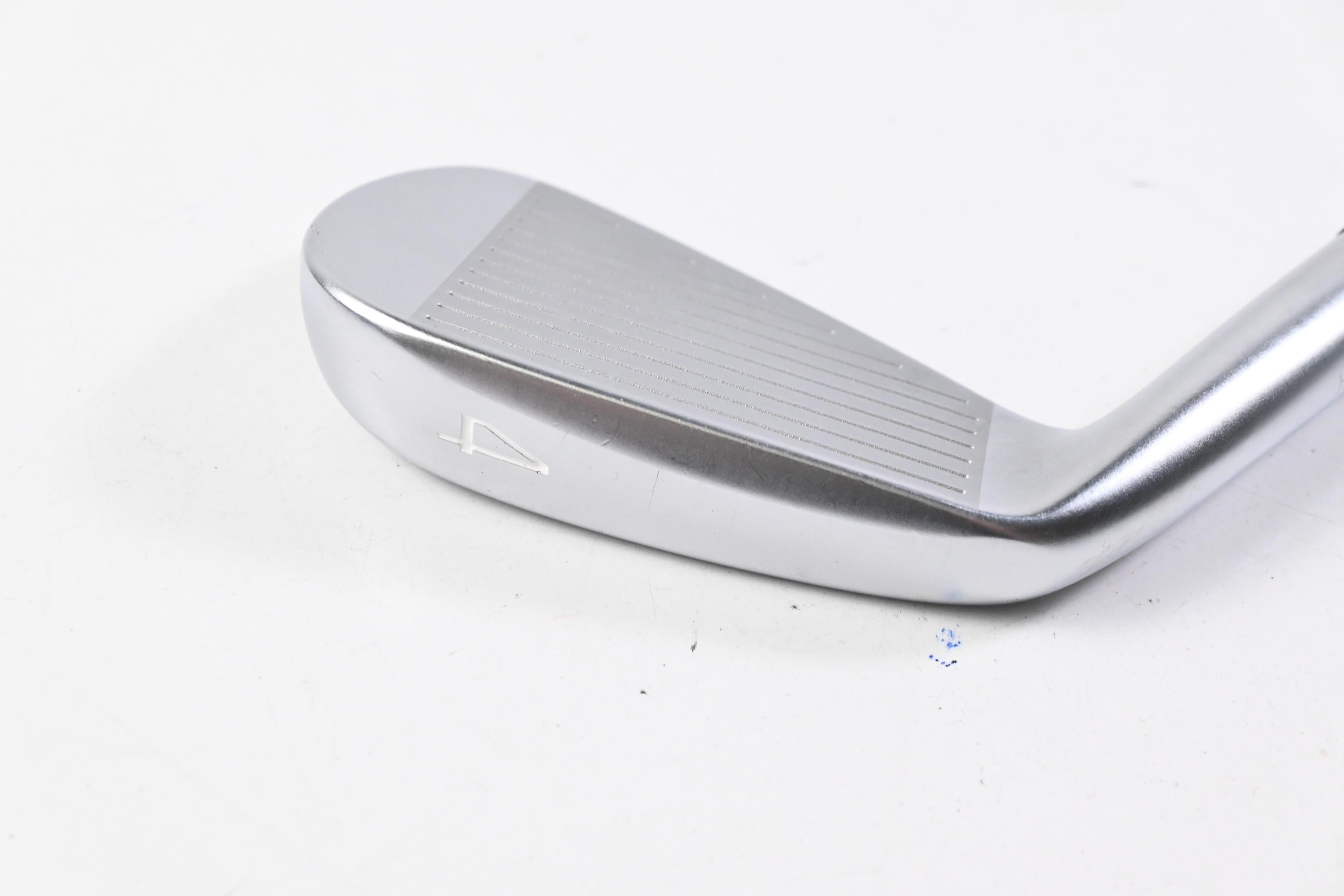 Mizuno Pro S-3 #4 Iron / 24 Degree / Regular XP 105 R300 Steel Shaft