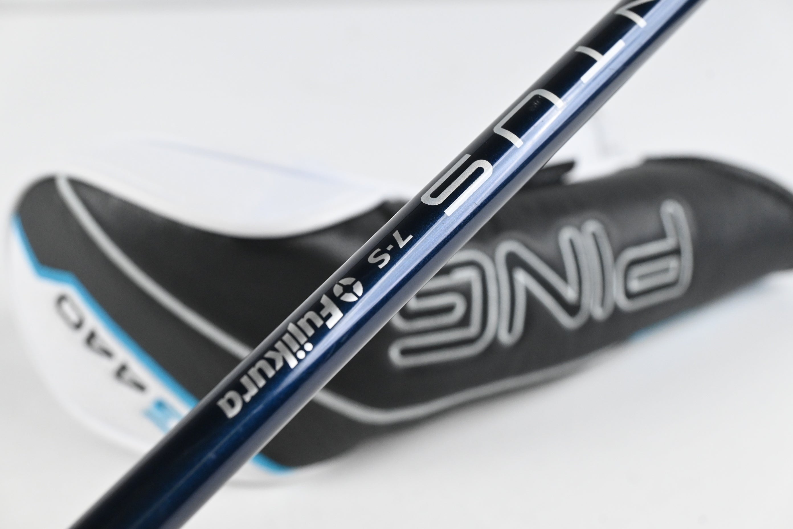 Ping G440 Max #3 Wood / 15 Degree / Stiff Flex Fujikura Ventus Blue 7 Shaft