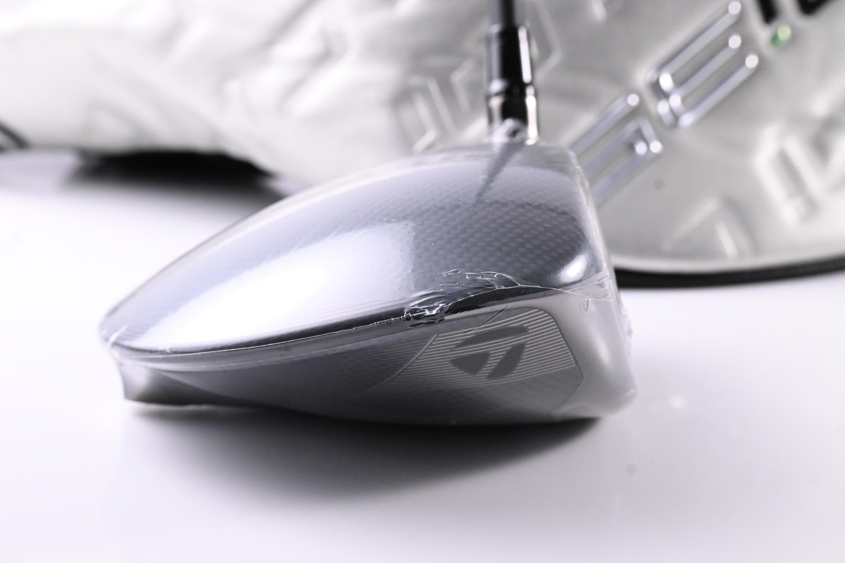 Taylormade Qi35 Max Driver / 12 Degree / Senior Flex Vanquish 4 Shaft