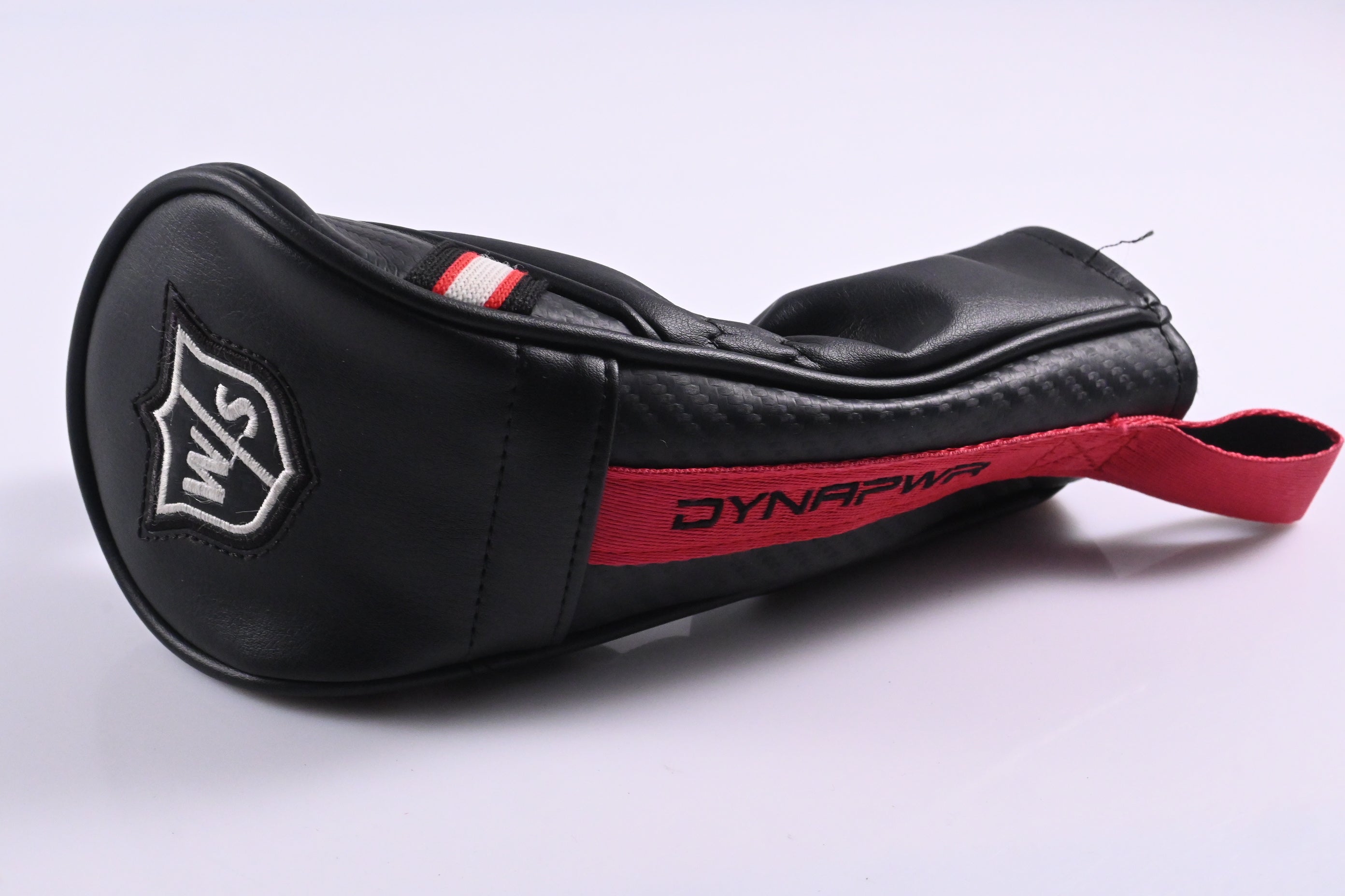 Wilson Dynapwr 2023 #5 Hybrid / 25 Degree / Senior Flex HZRDUS Smoke Red RDX 70