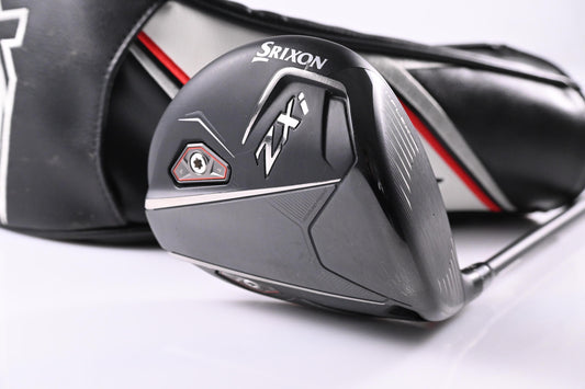 Srixon ZXi Driver / 10.5 Degree / X-Flex HZRDUS Black 70 Shaft