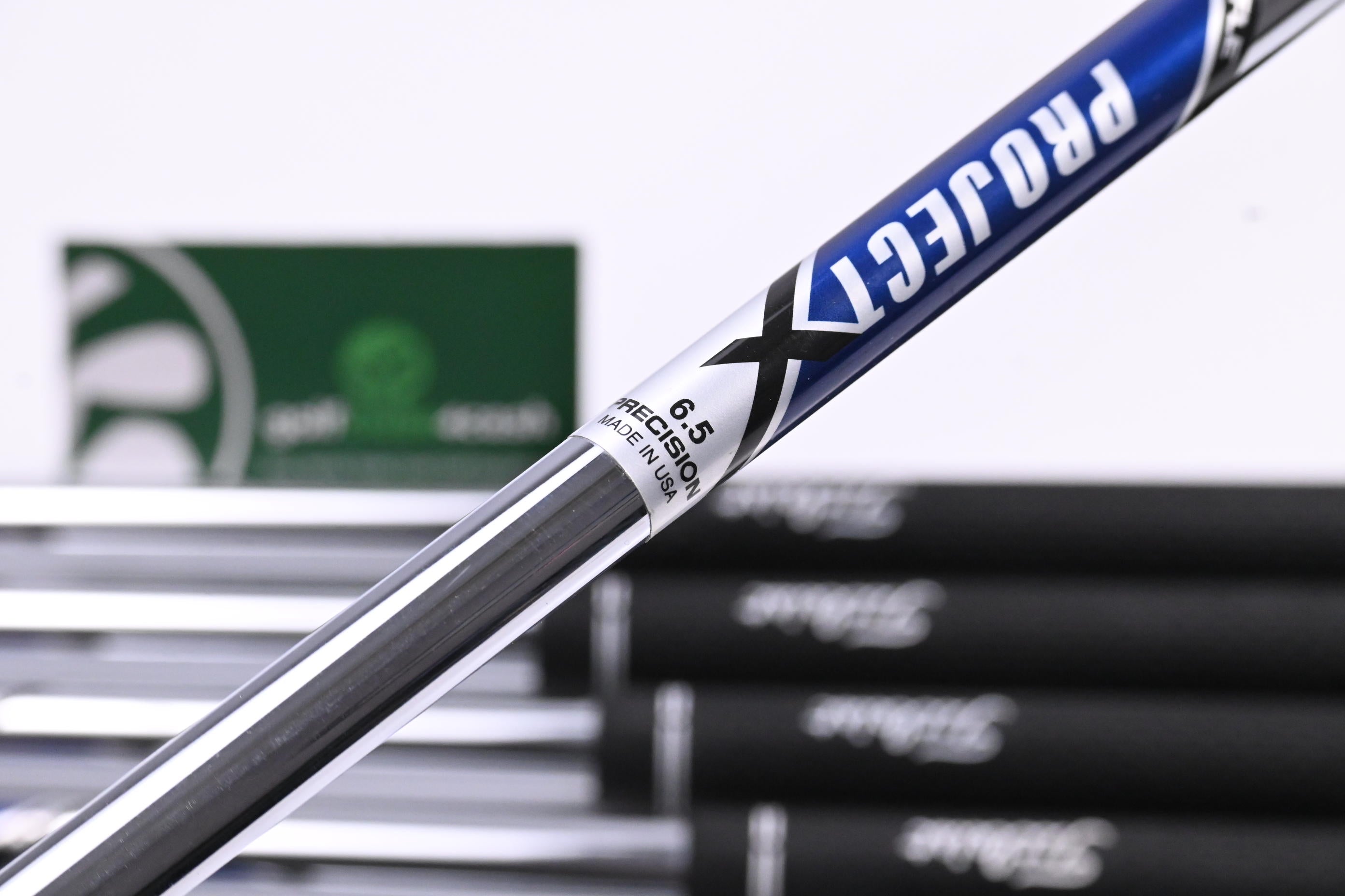 Titleist CB 620 Irons / 5-PW / X-Flex Project X Shafts