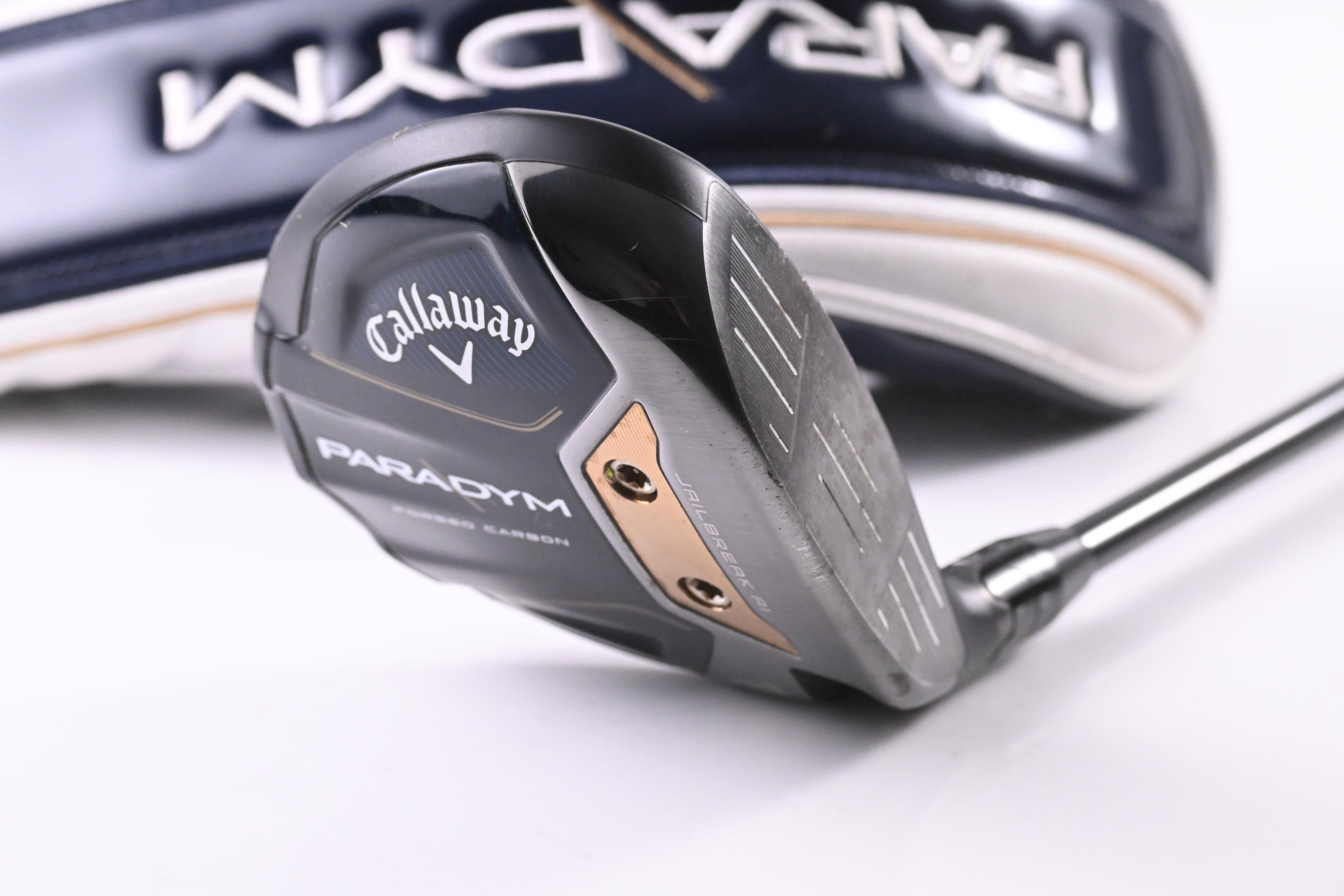 Callaway Paradym #3 Wood / 15 Degree / X-Flex HZRDUS Black 70 Shaft