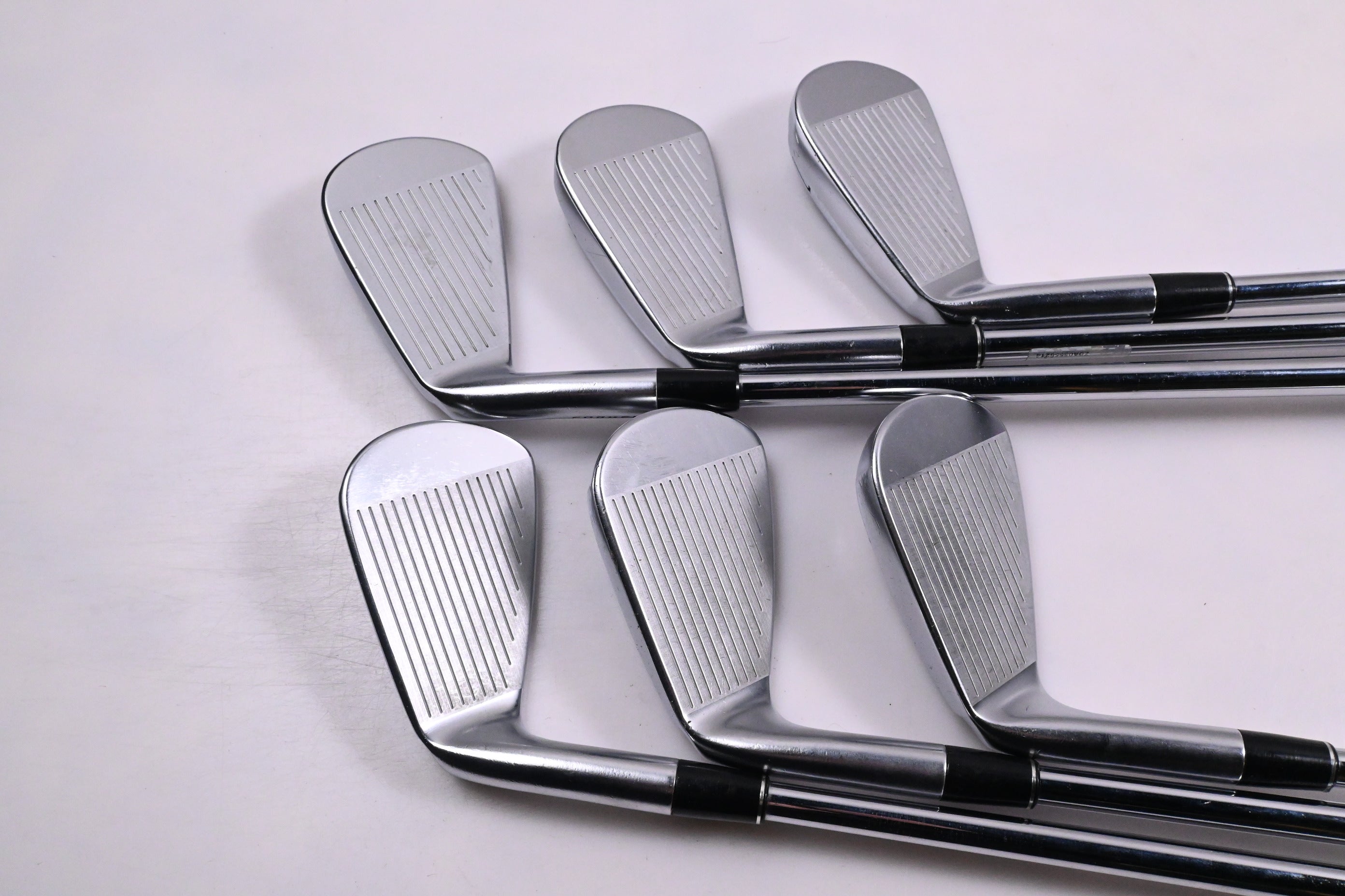 Srixon ZX5 MK II 2023 Irons / 5-PW / Stiff Flex Project X Shafts