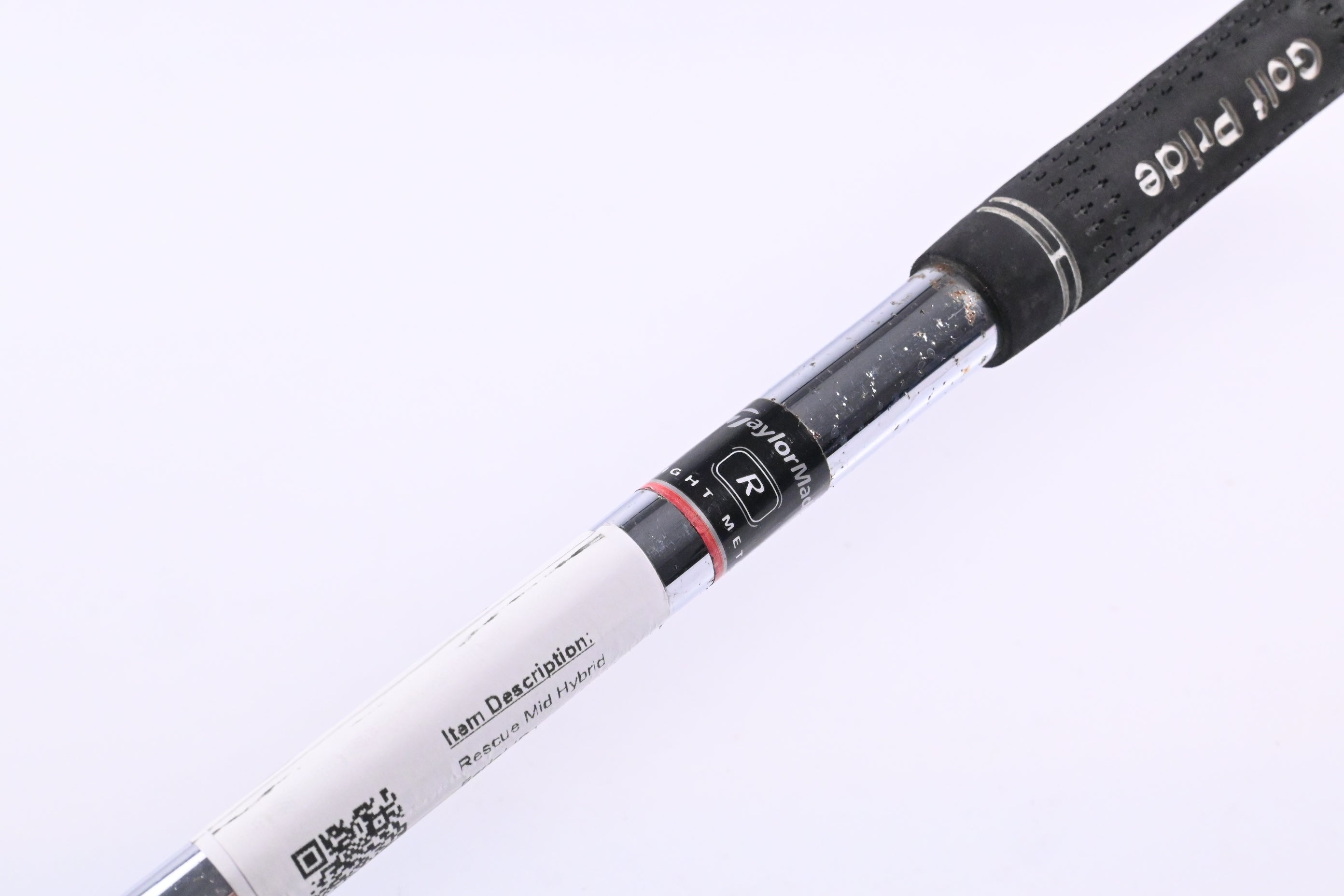 Taylormade Rescue Mid #2 Hybrid / 16 Degree / Regular Flex Precision 95 Shaft