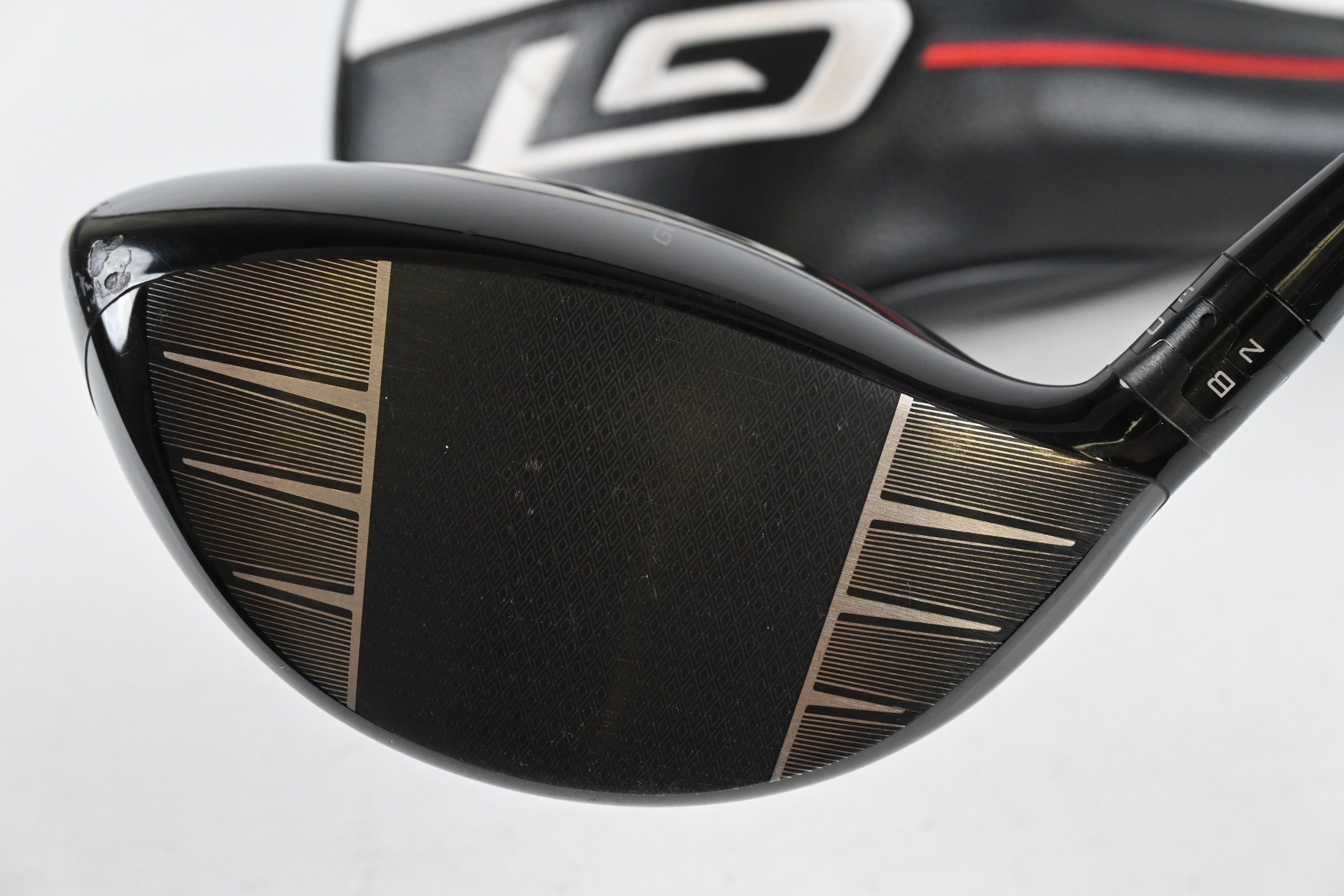 Titleist GT2 Driver / 11 Degree / Regular Flex Denali Charcoal 50 Shaft