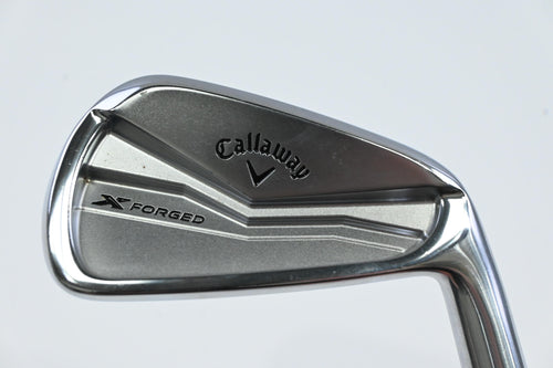 Callaway X Forged 2025 #4 Iron / 23 Degree / X-Flex NS Pro Modus3 Tour 105