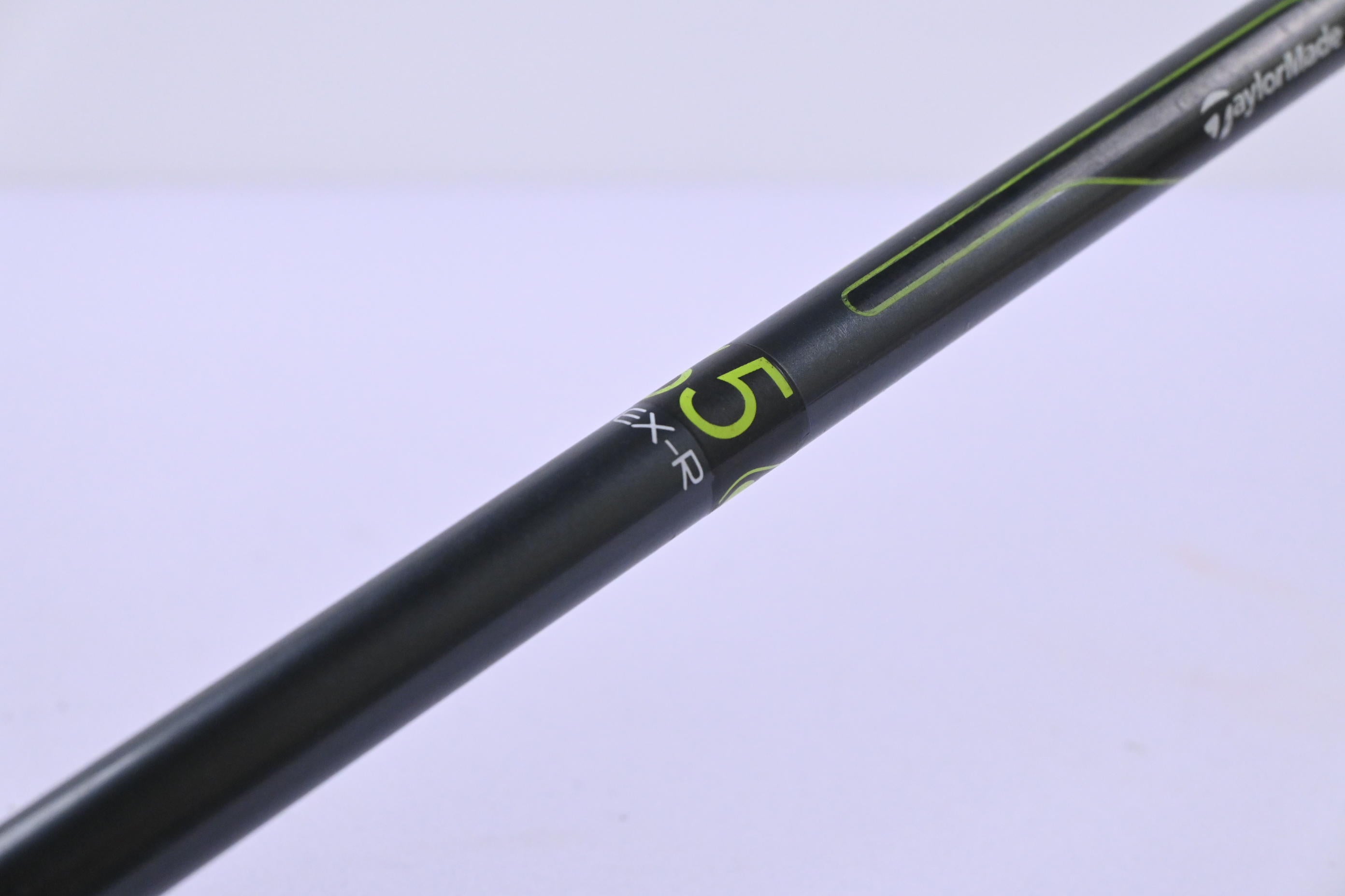 Taylormade M2 2017 #3 Hybrid / 19 Degree / Regular Flex Taylormade REAX 65 Shaft