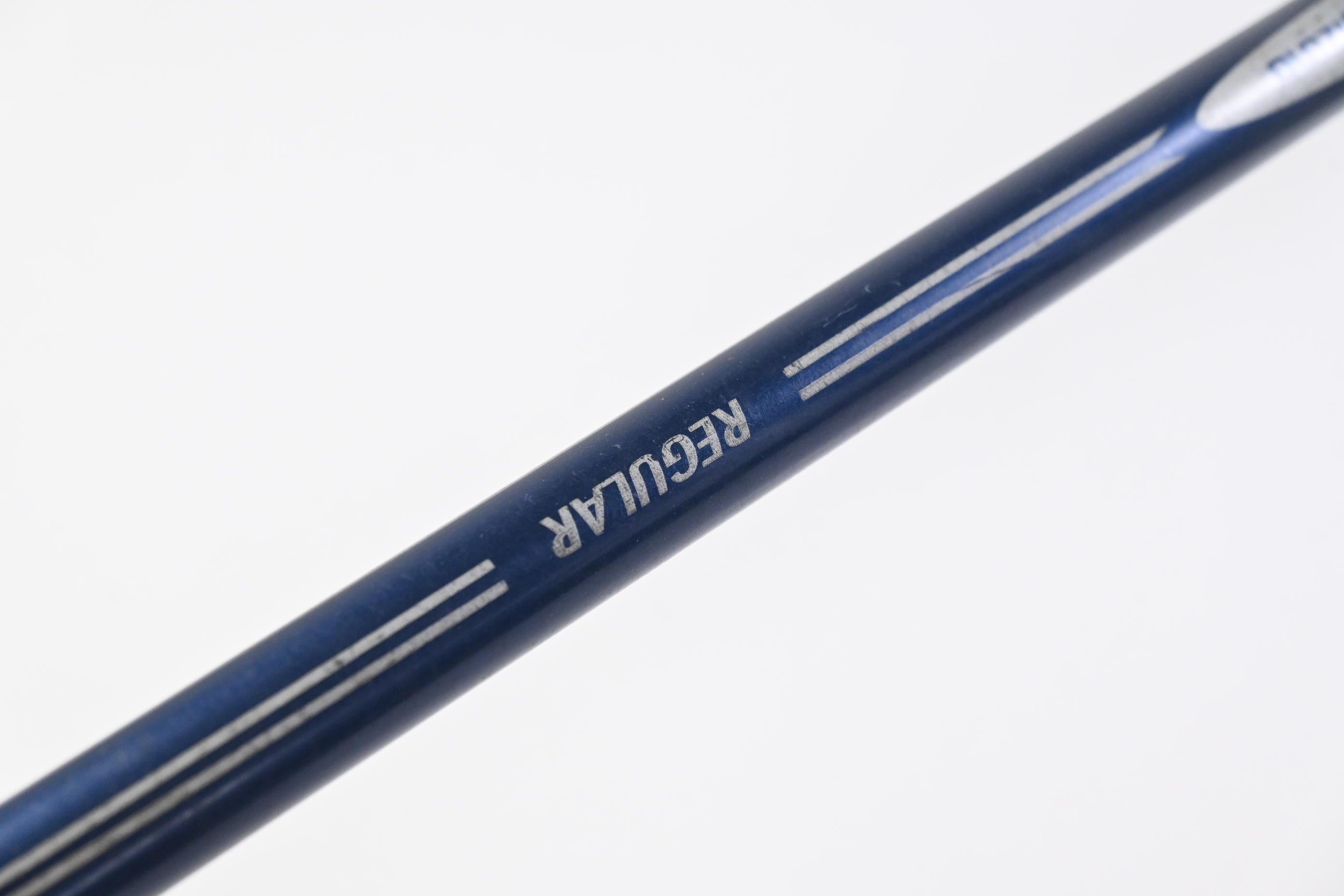Mizuno MX-17 #4 Iron / 23 Degree / Regular Flex Mizuno Exsar Blue Shaft