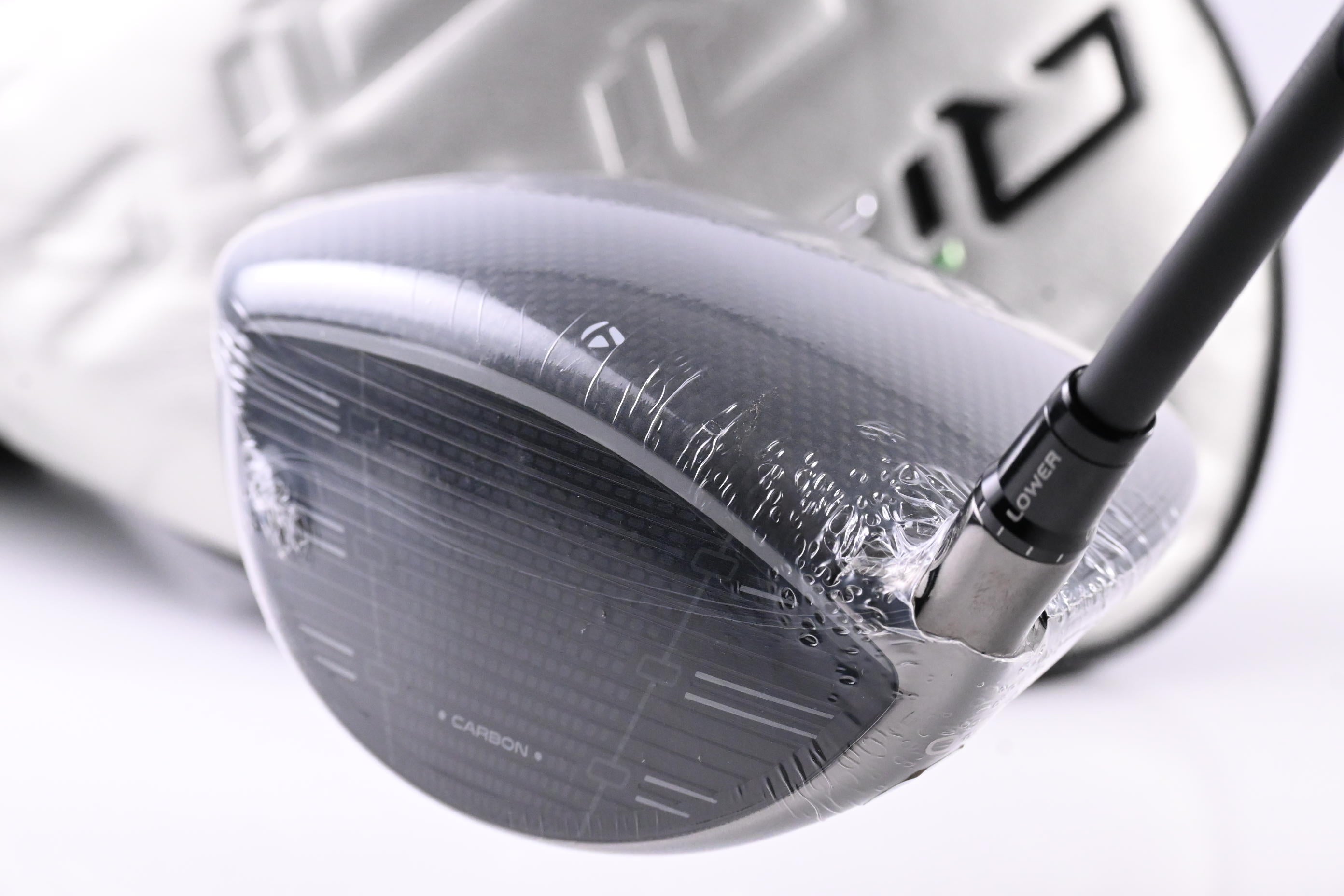 Taylormade Qi35 Max Driver / 12 Degree / Senior Flex Vanquish 4 Shaft