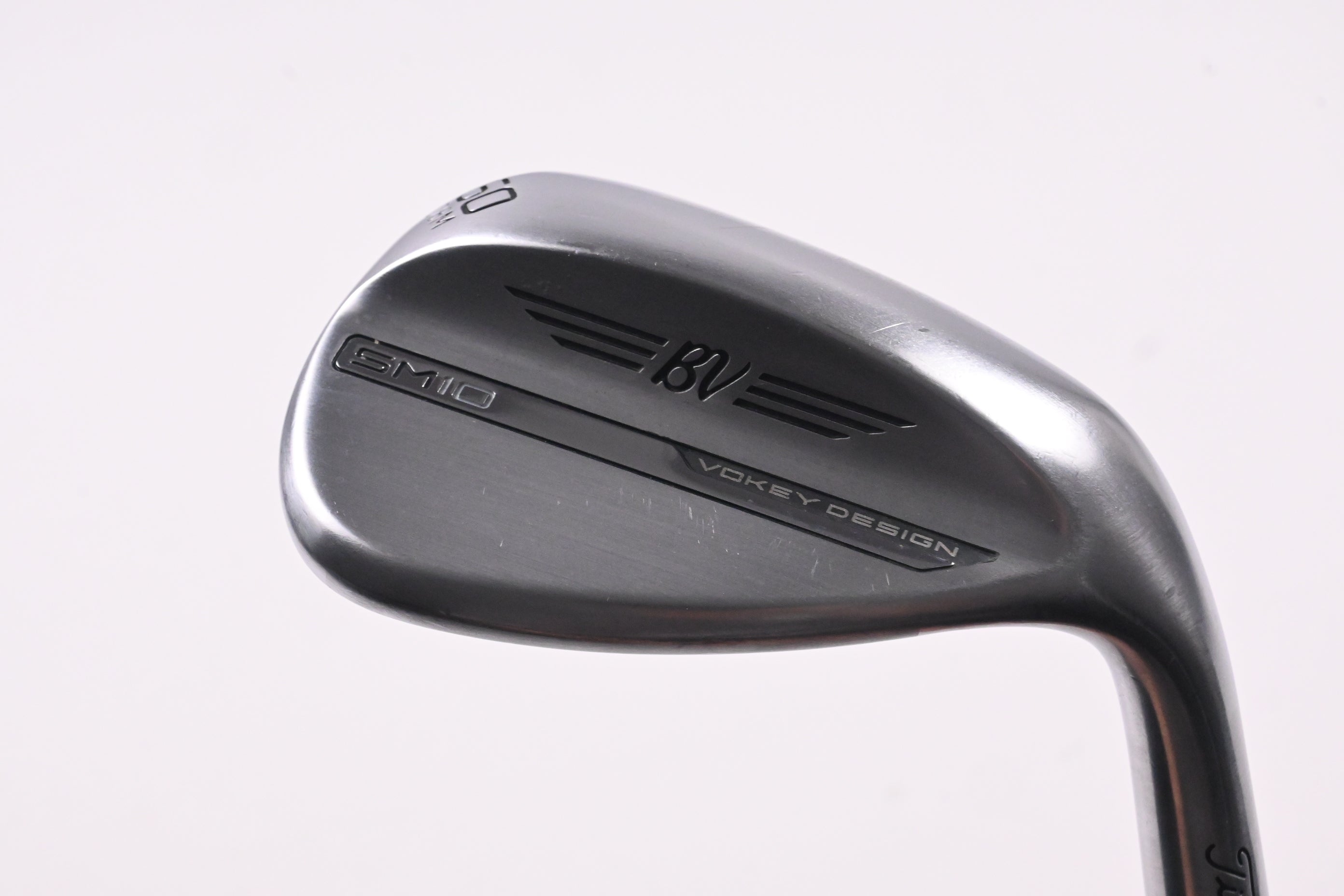 Titleist Vokey SM10 Lob Wedge / 60 Degree / Wedge Flex Vokey SM10 Shaft