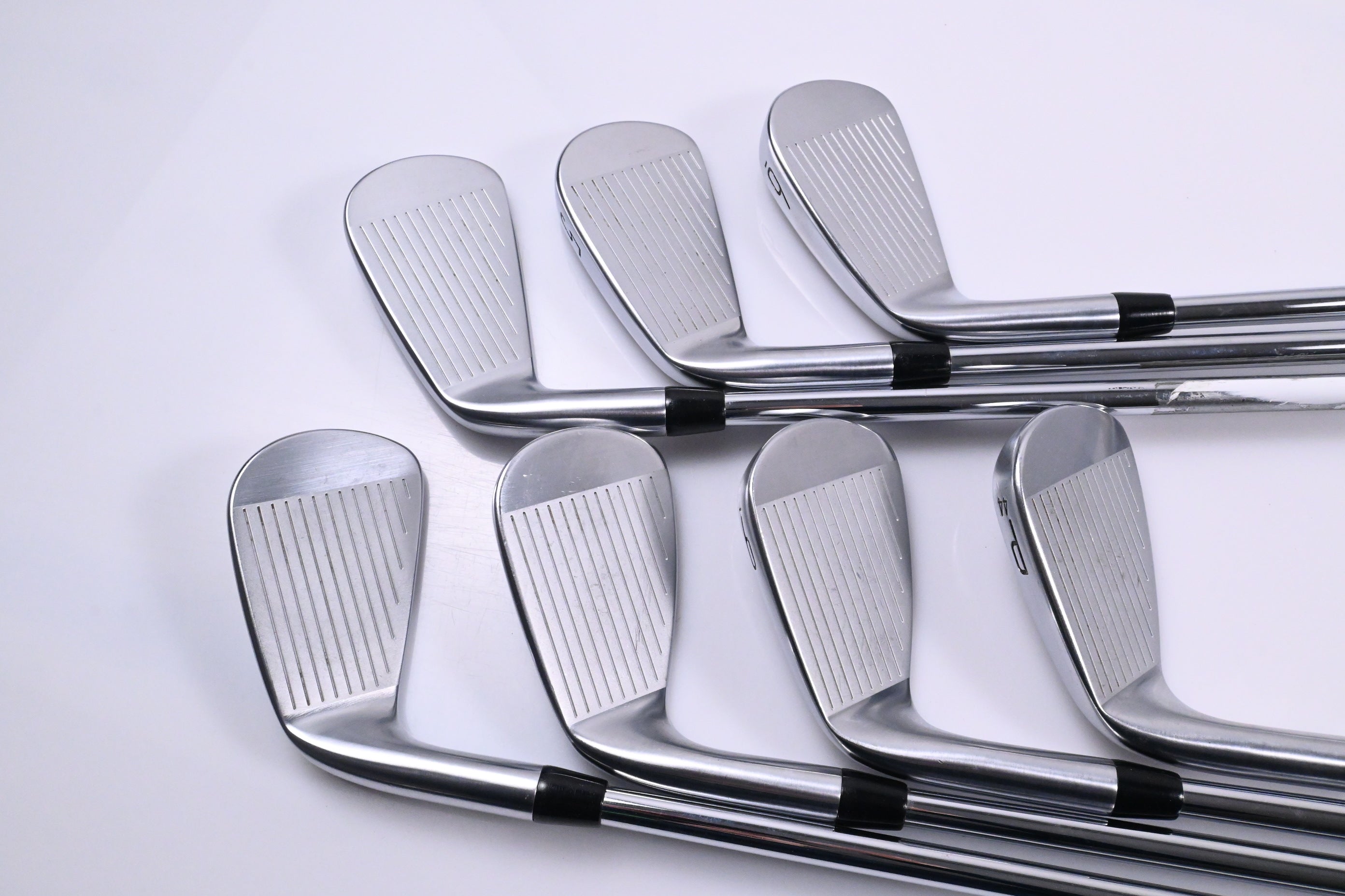 Titleist T150 2023 Irons / 4-PW / Stiff Flex Project X LZ 120 Shafts