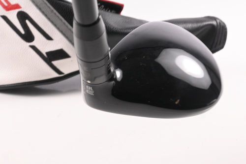 Titleist TSR2 #3 Hybrid / 18 Degree / Stiff Flex HZRDUS Black 80 Shaft