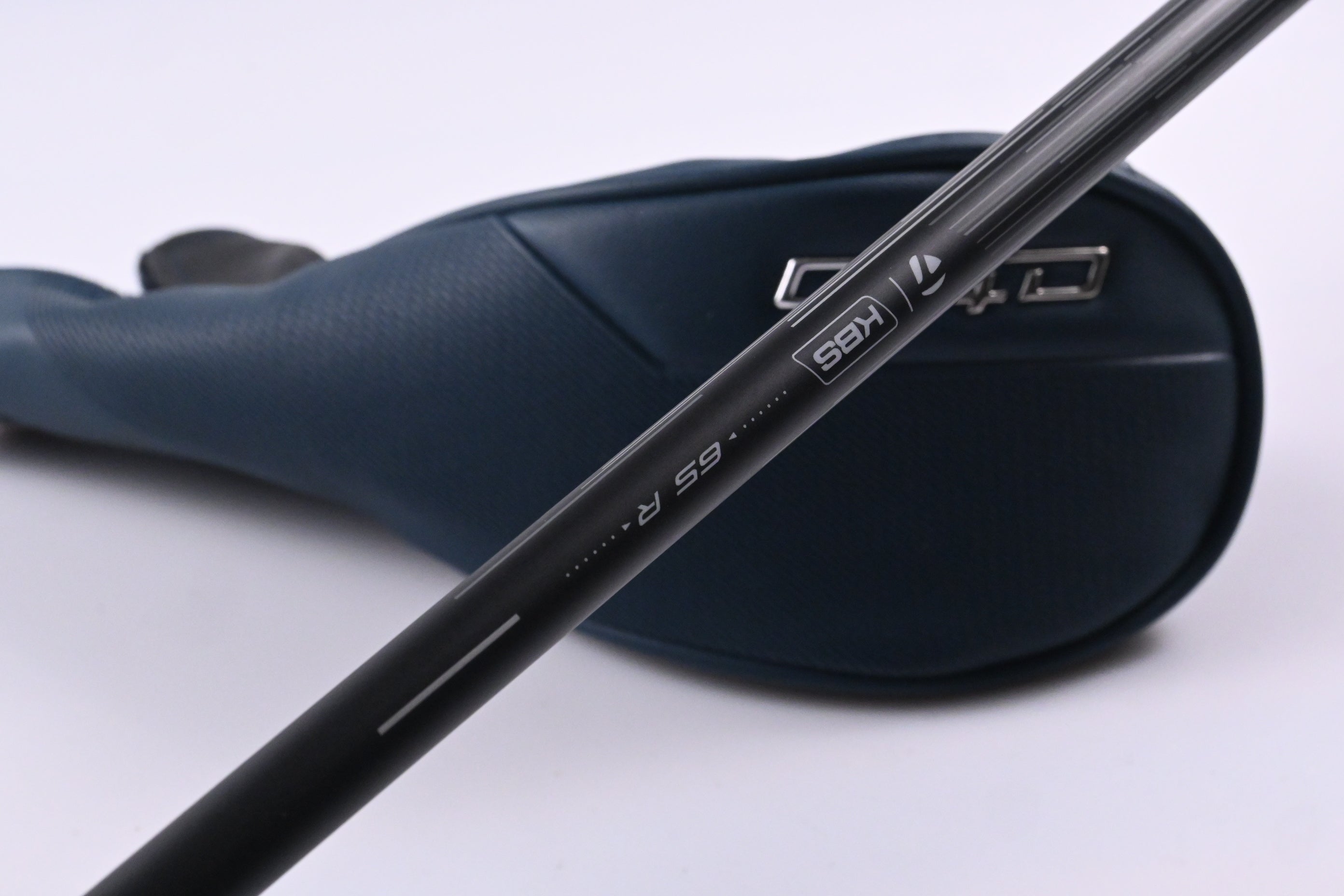 Taylormade Qi4D #4 Hybrid / 22 Degree / Regular Flex KBS Reax 65 Shaft