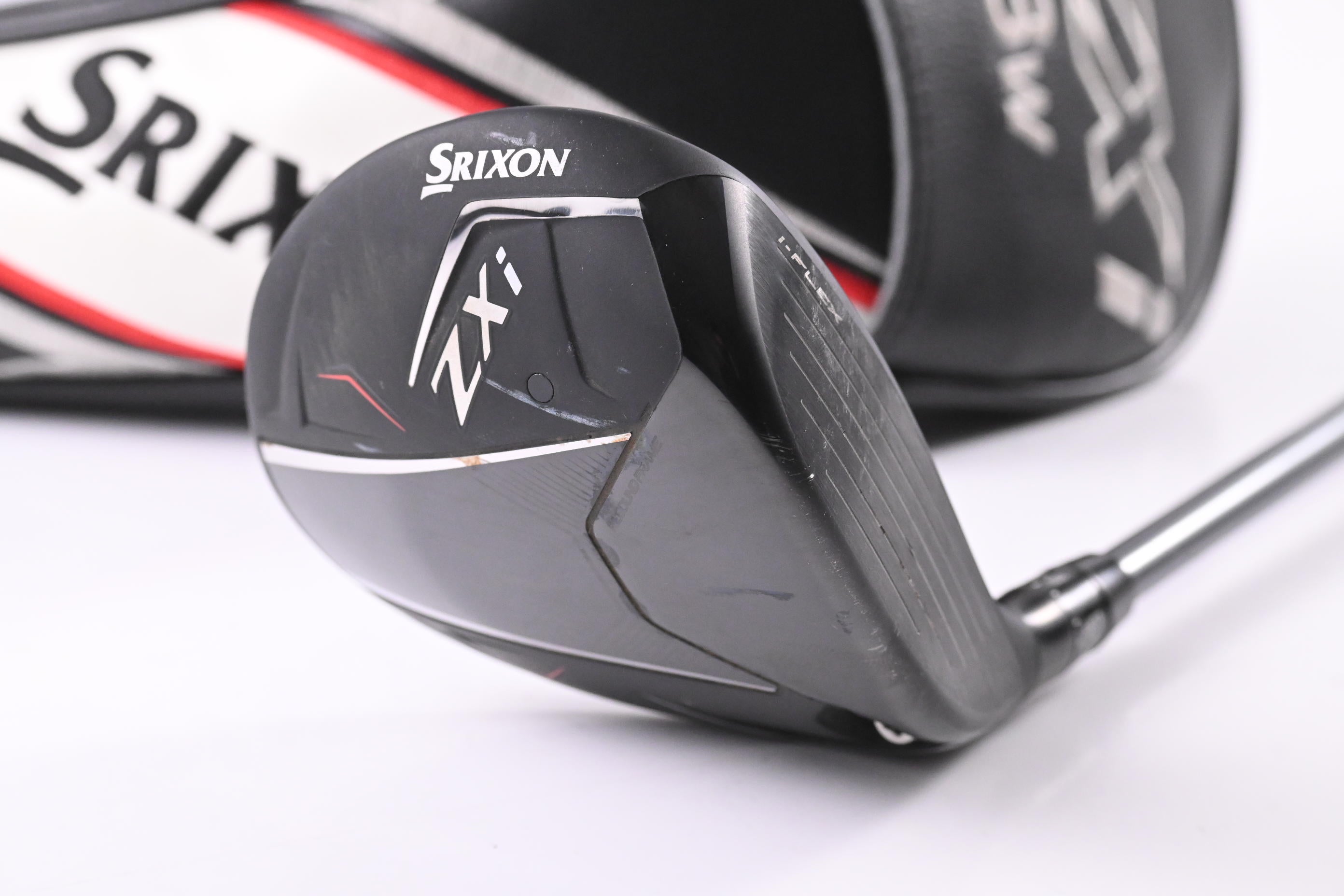 Srixon ZXi Fairway #3 Wood / 15 Degree / Stiff Flex Denali Charcoal 60 Shaft