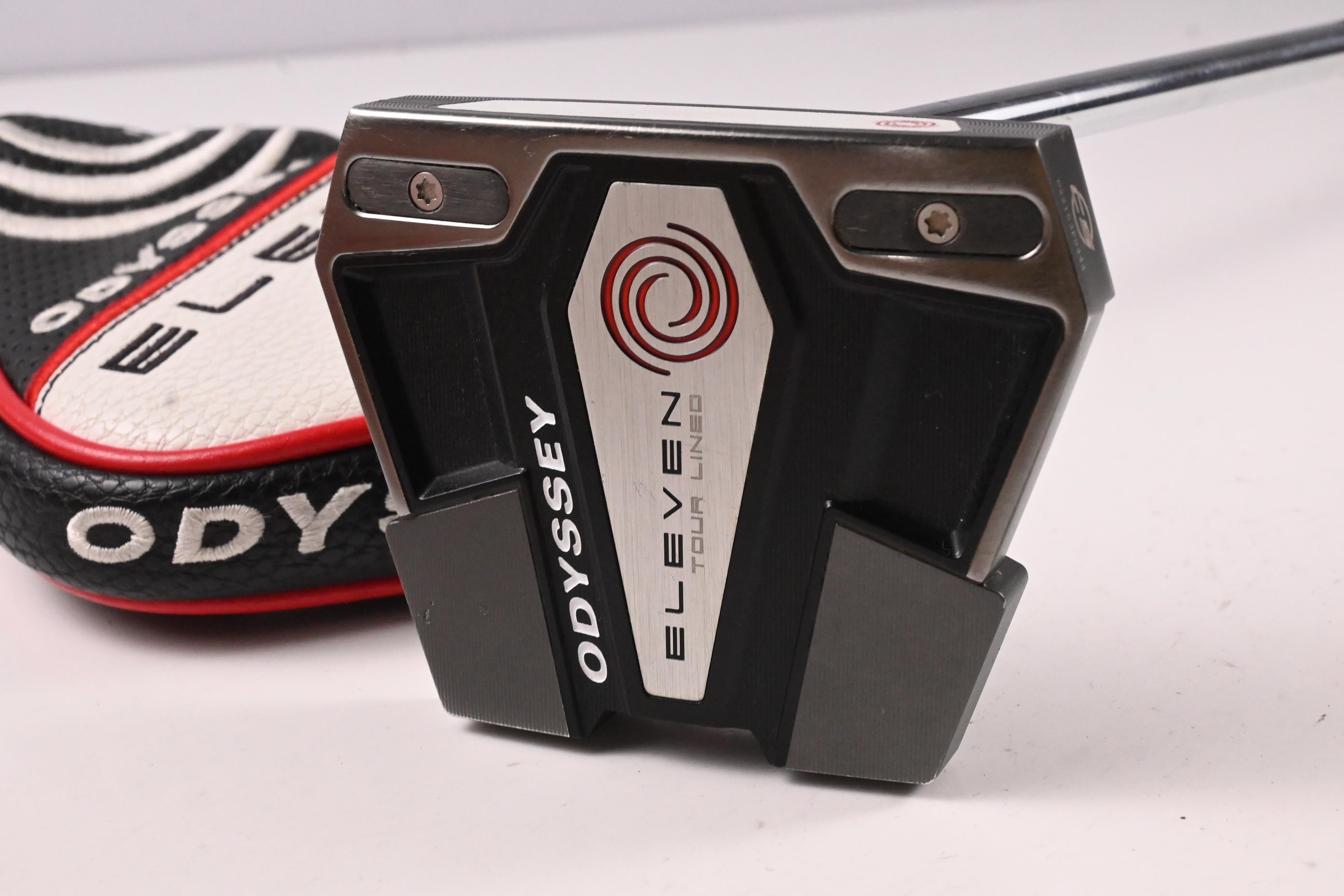 Odyssey Eleven Tour Lined Putter / 32.5 Inch