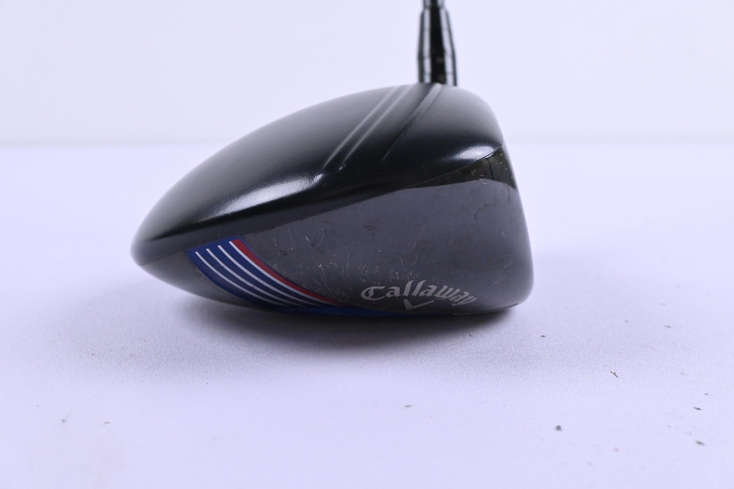 Callaway XR Driver / 12 Degree / Regular Flex Project X San Diego 54 Shaft