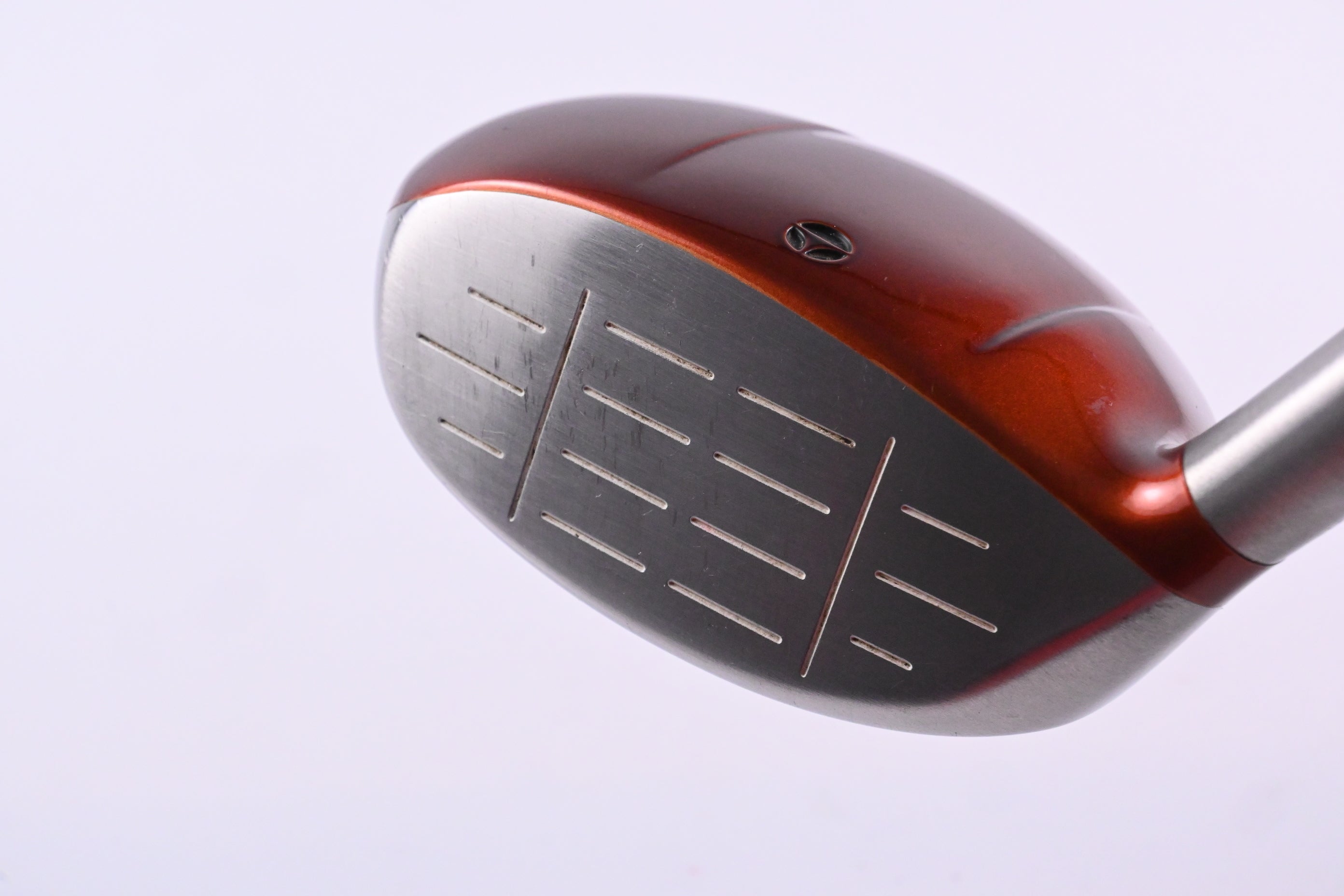 Taylormade Supersteel #3 Wood / 15 Degree / Regular Flex Taylormade Bubble 80