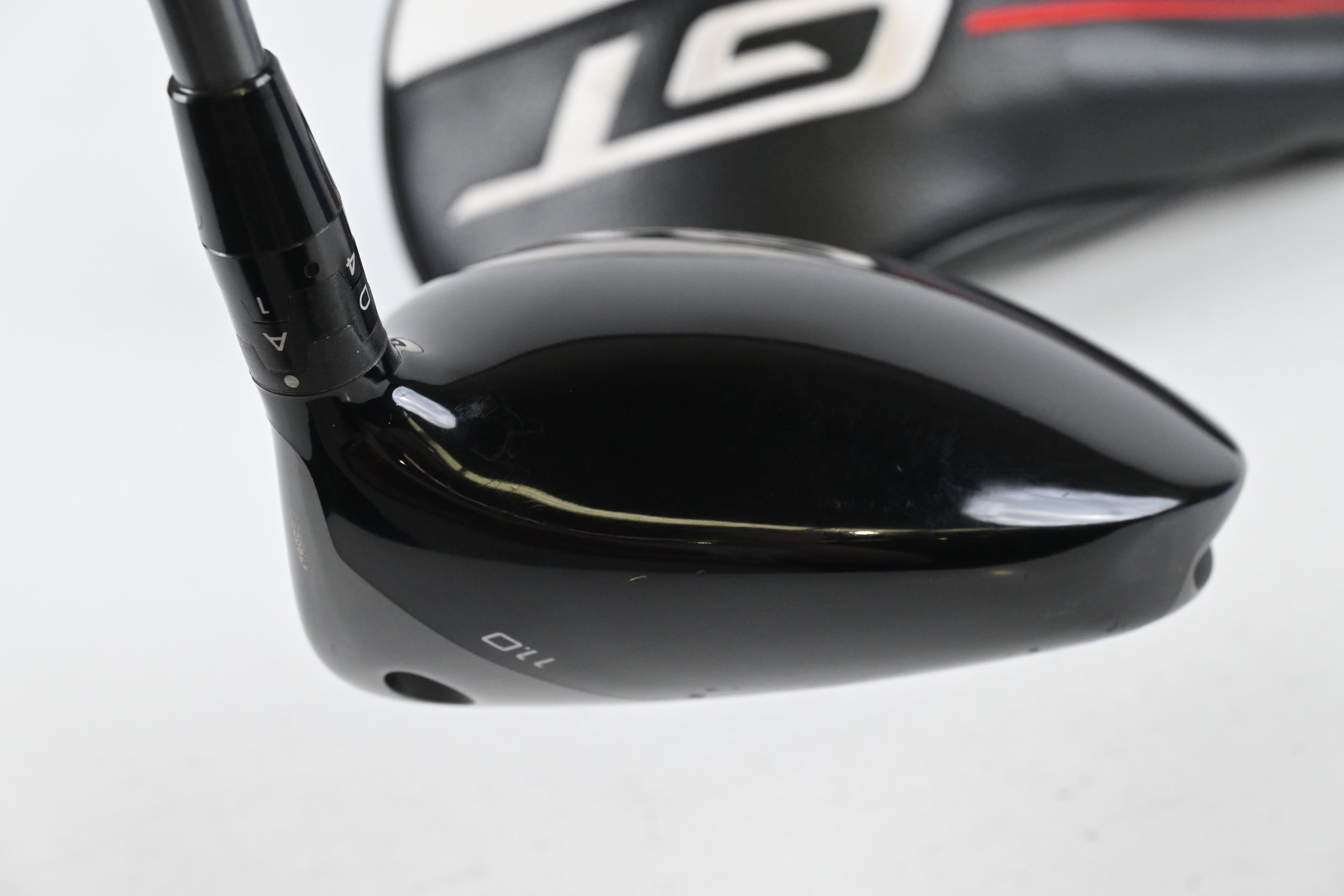 Titleist GT2 Driver / 11 Degree / Regular Flex Denali Charcoal 50 Shaft
