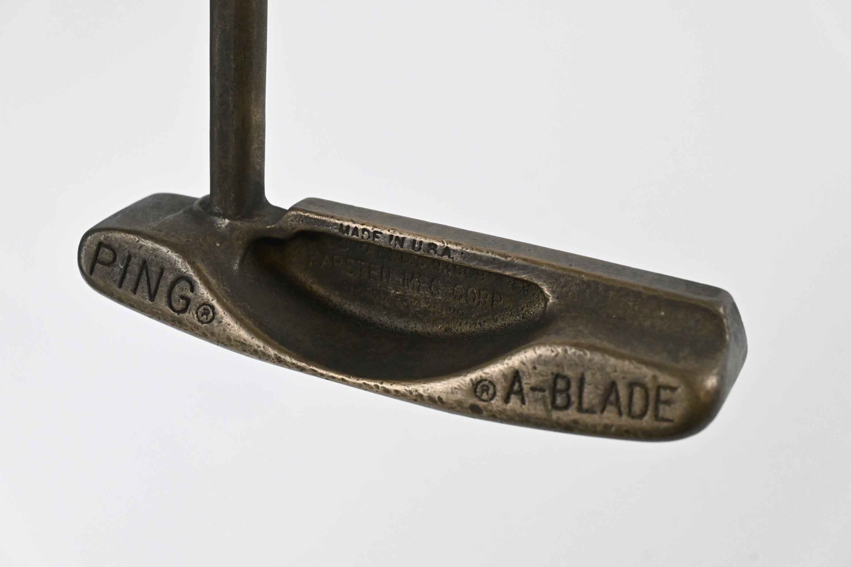 Ping Karsten Original A-Blade Putter / 33.5 Inch