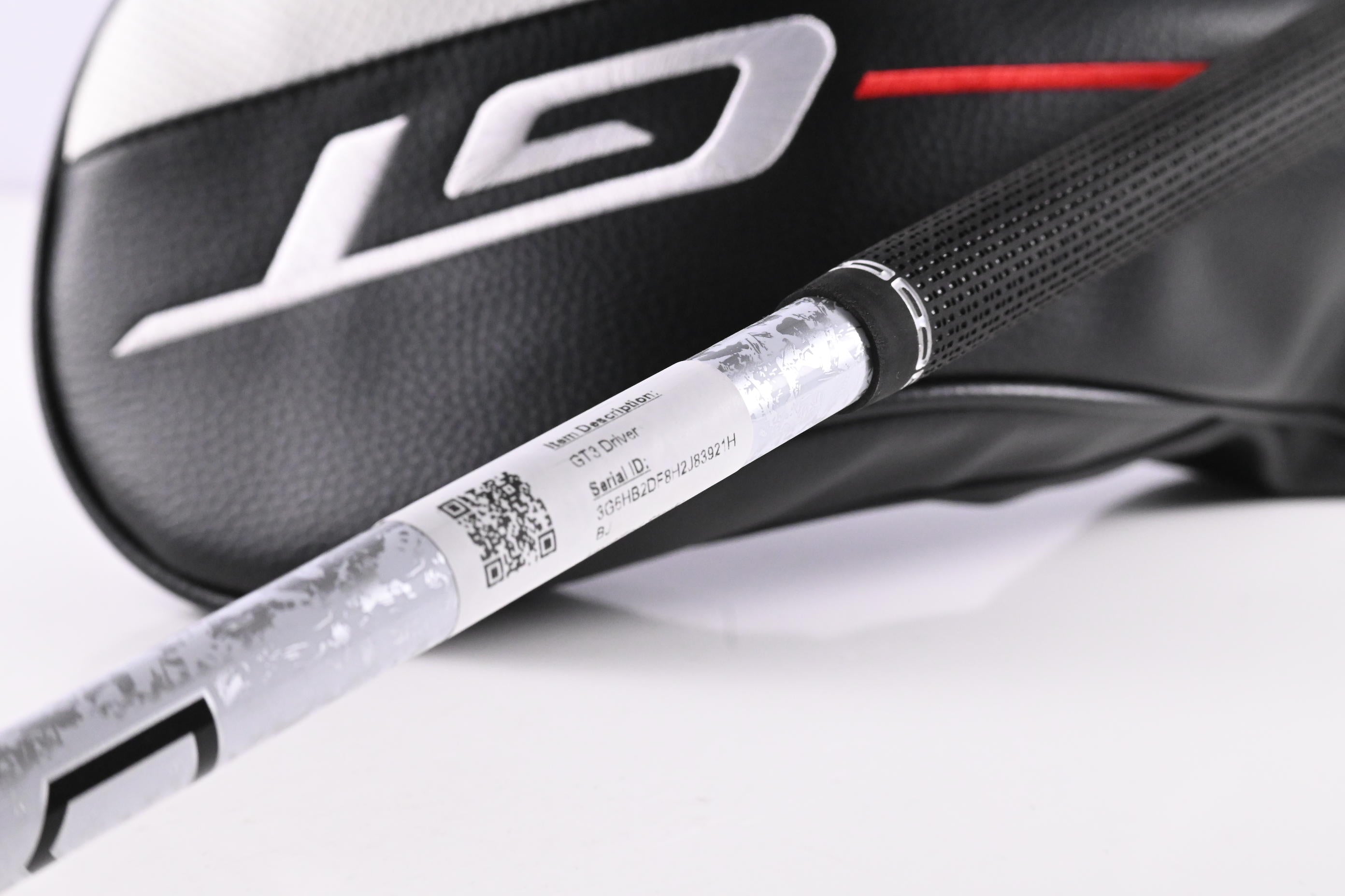 Titleist GT3 Driver / 9 Degree / Senior Flex Denali Red 50 Shaft