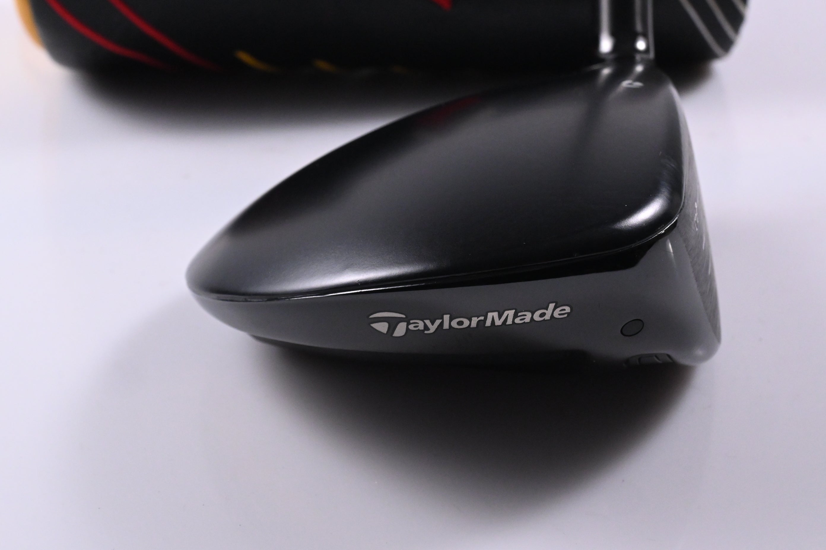 Taylormade R7 Quad Mini Driver / 11.5 Degree / Stiff Flex Fujikura Speeder 6