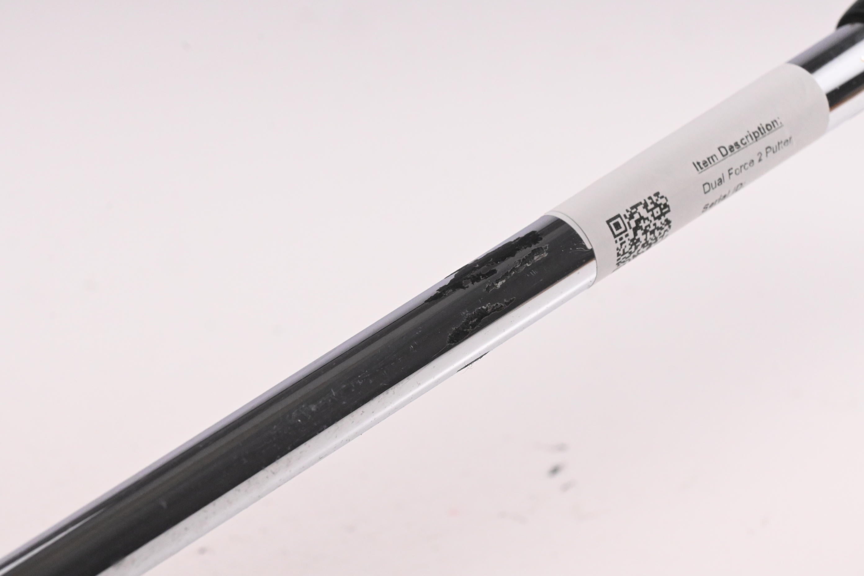 Odyssey Dual Force 2 #5 Putter / 35 Inch