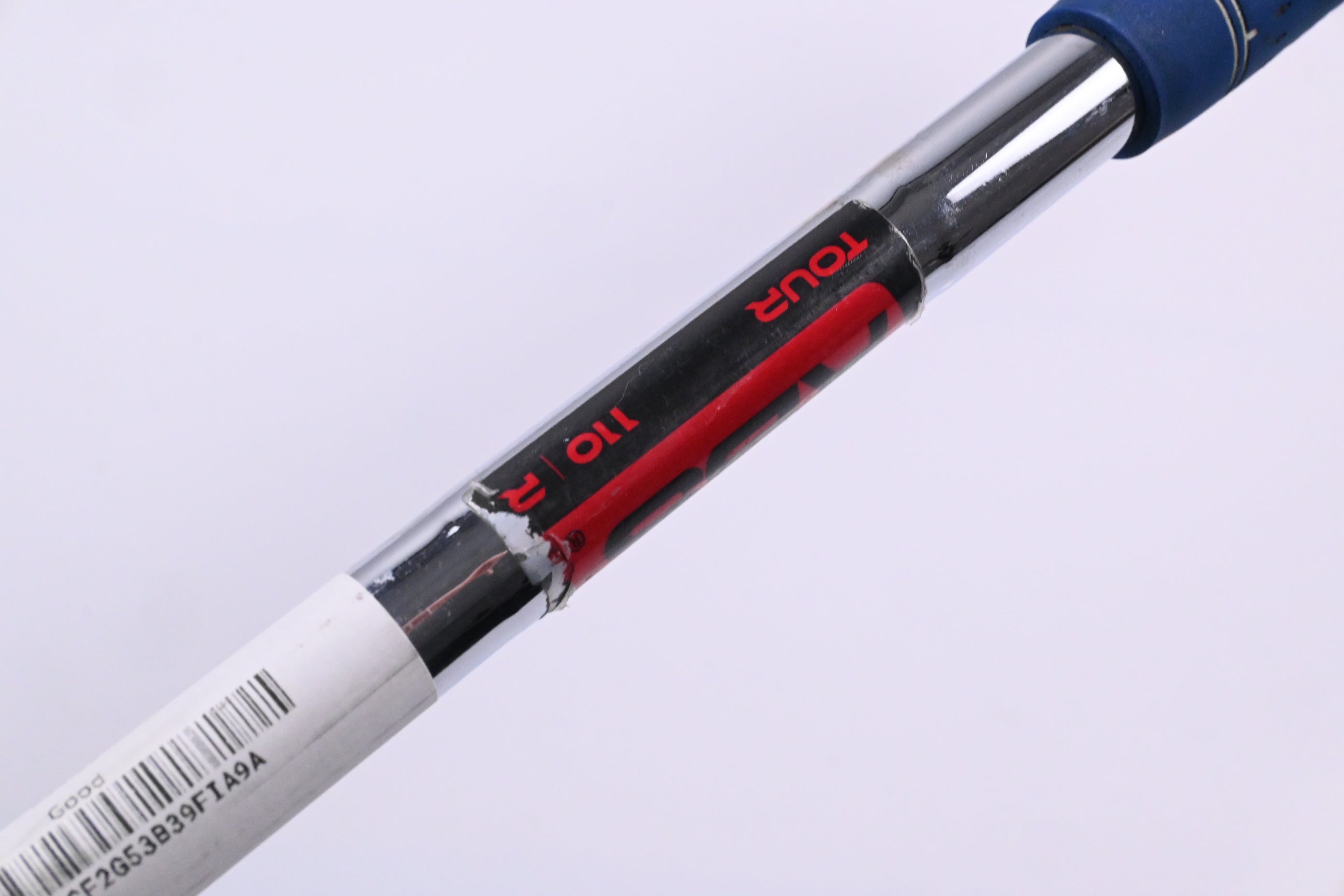 Sub 70 Forged Lob Wedge / 60 Degree / Regular Flex KBS Tour 110 Shaft